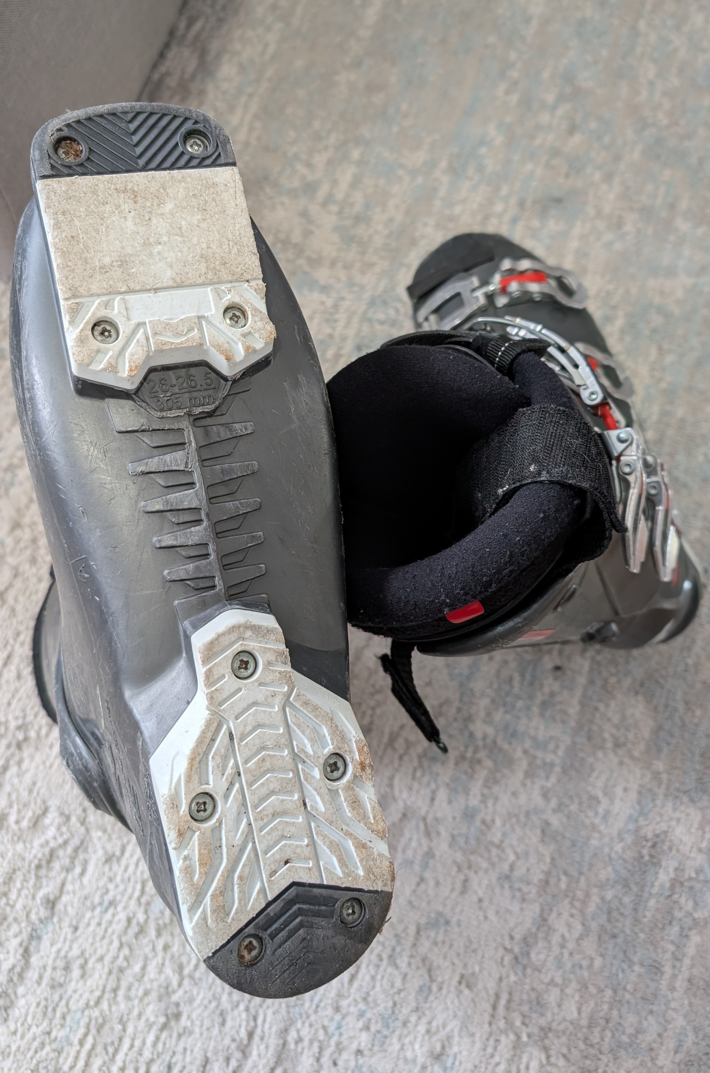 Nordica Cruise 75 Ski Boots - Size 26/26.5 - photo 4