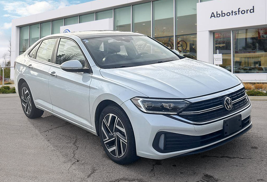 2024 Volkswagen Jetta Highline - photo 3
