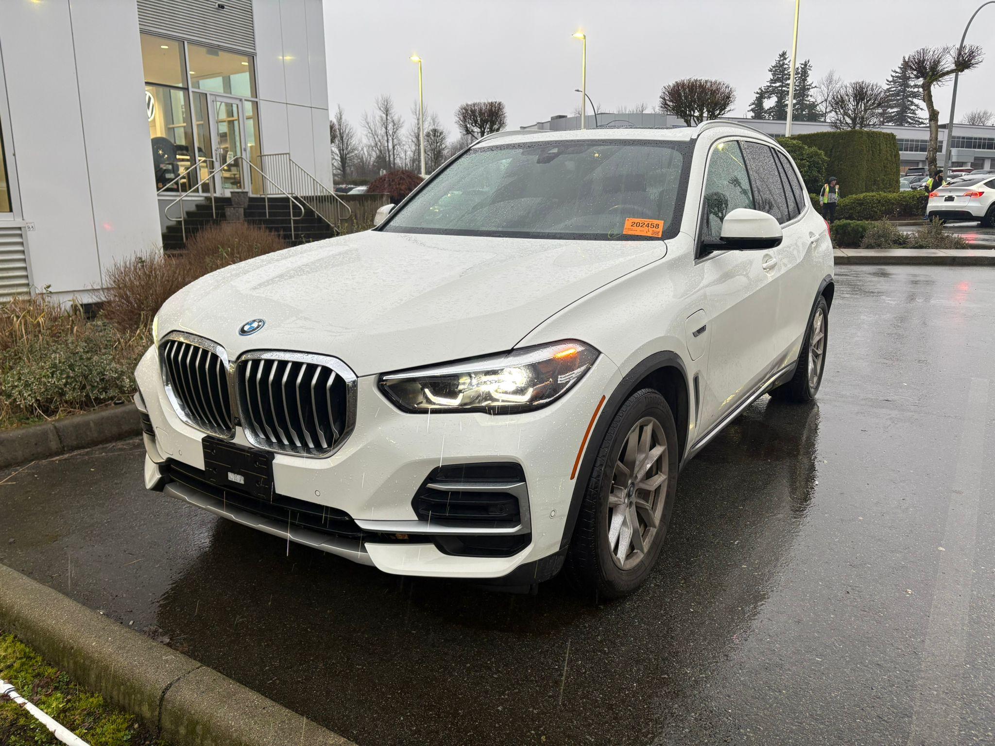 2022 BMW X5 xDrive 45e - photo 4