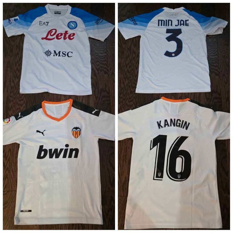 Club Jerseys - photo 4