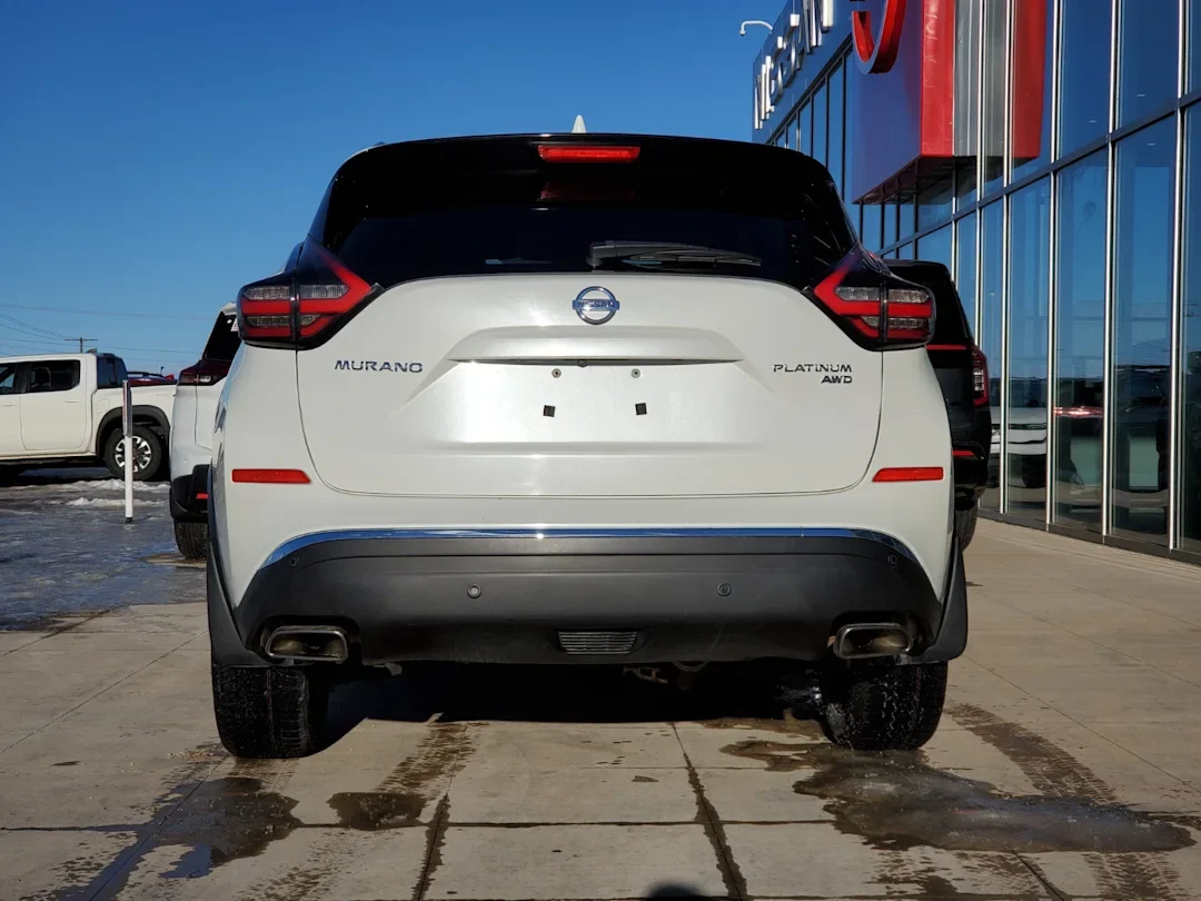 2020 Nissan Murano - photo 4