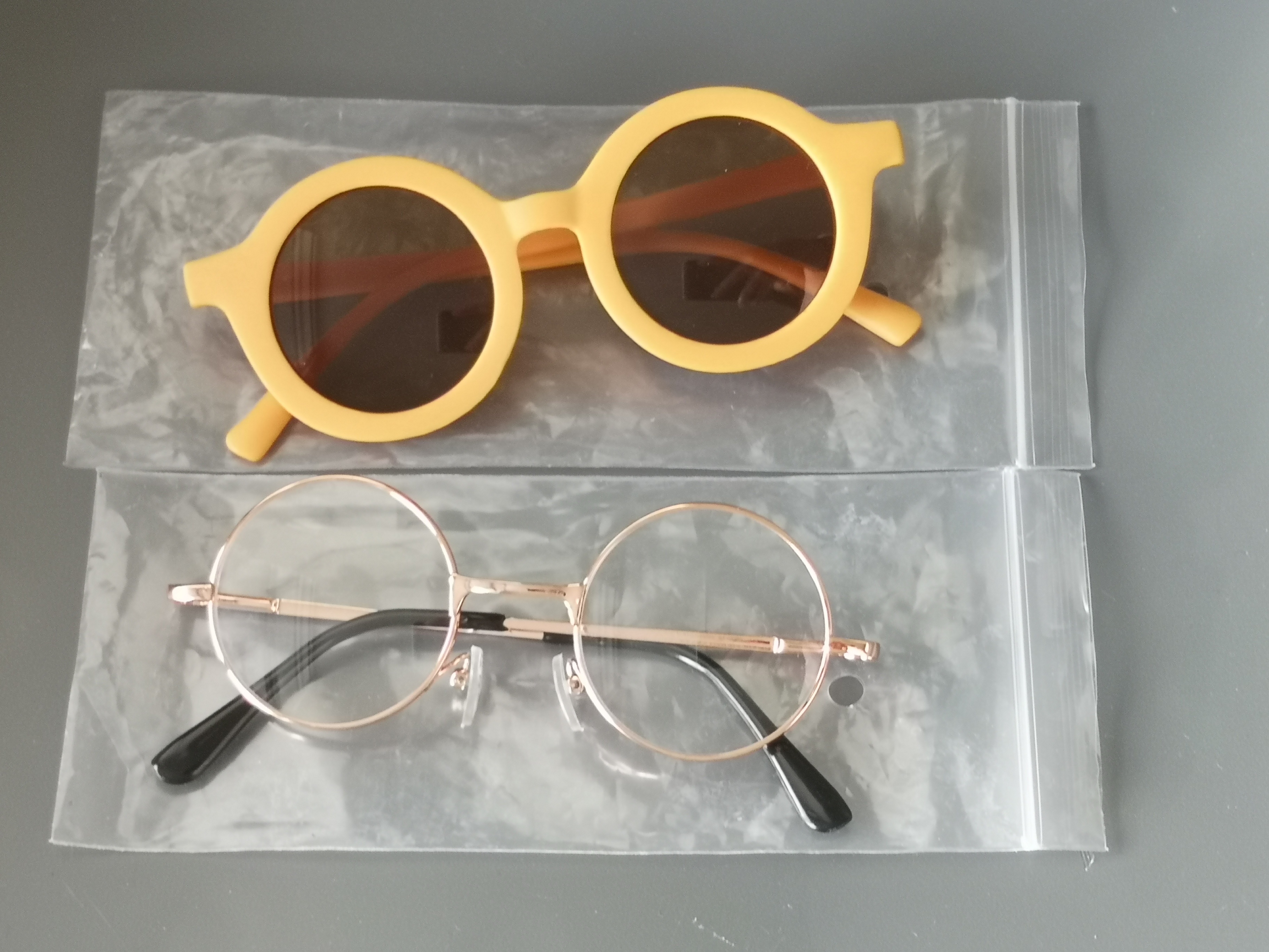 Infant Sunglasses eyewears Photograph shooting accessories - photo 2