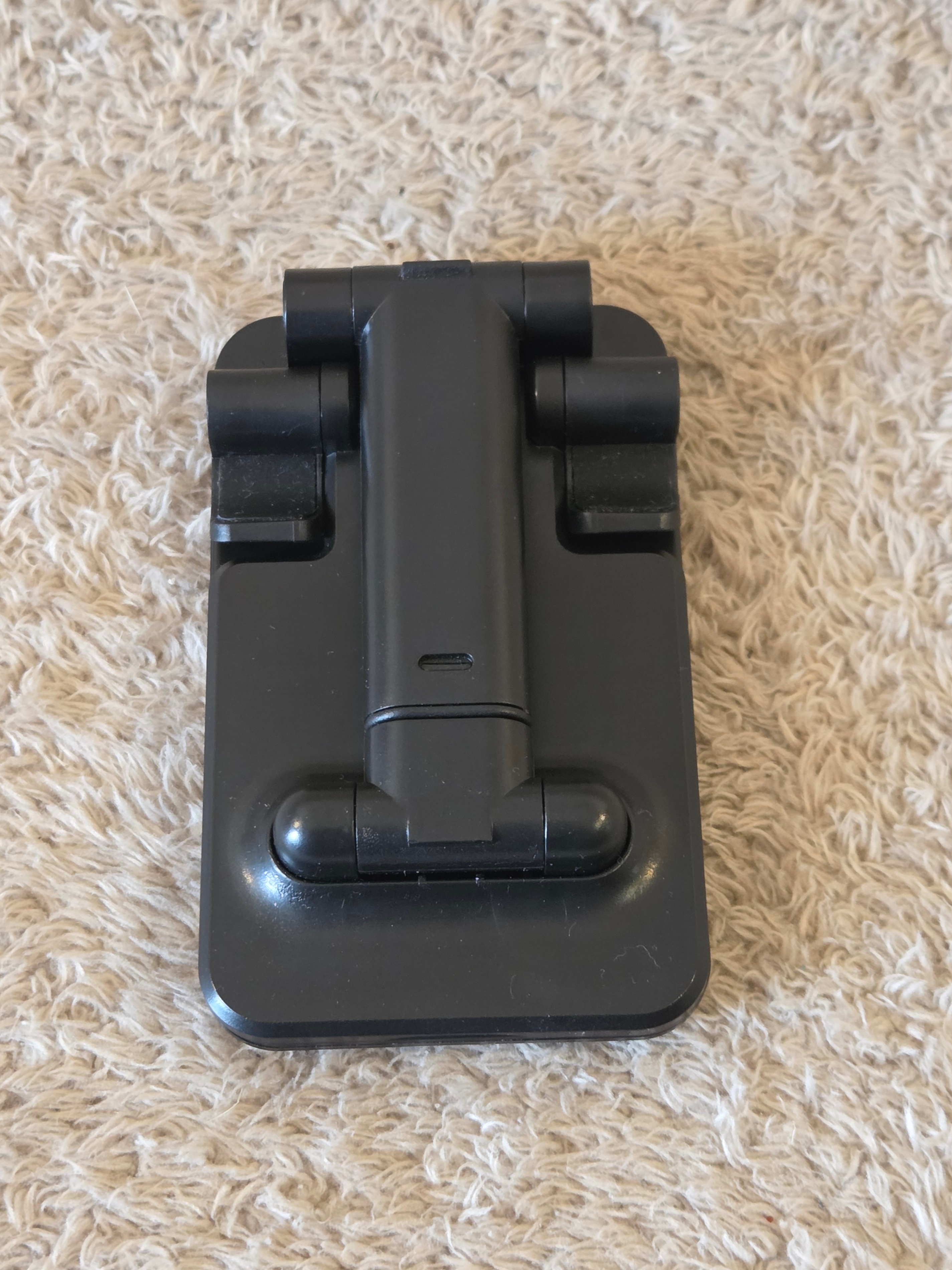 Sephora Adjustable Foldable Phone Stand – Black - photo 5