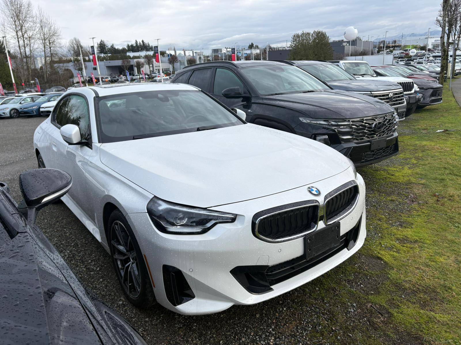 2024 BMW 2-series 230i Xdrive - photo 3