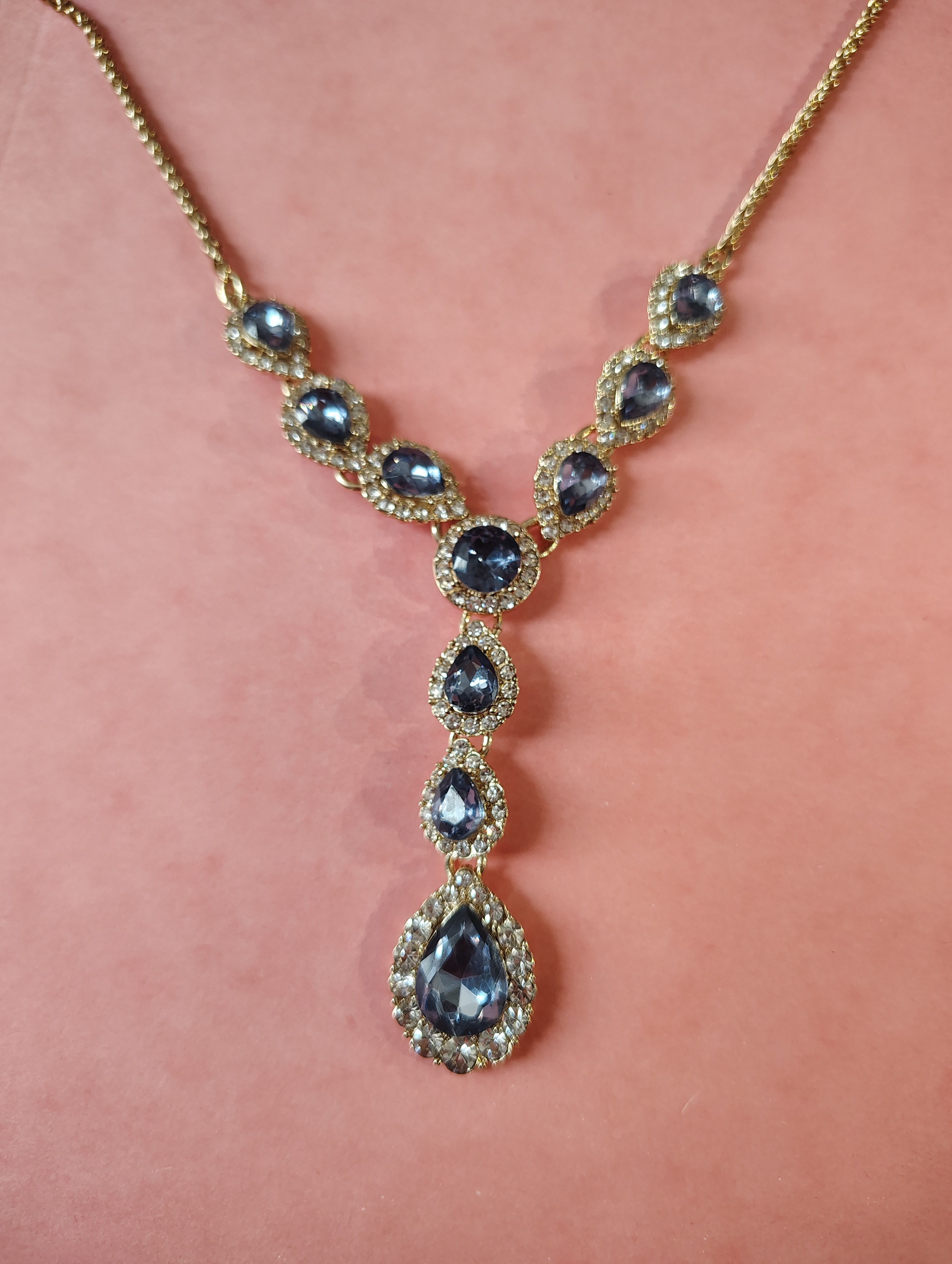 NEW NECKLACE-Charter Club (Macy's US price tag, Sale) - photo 3