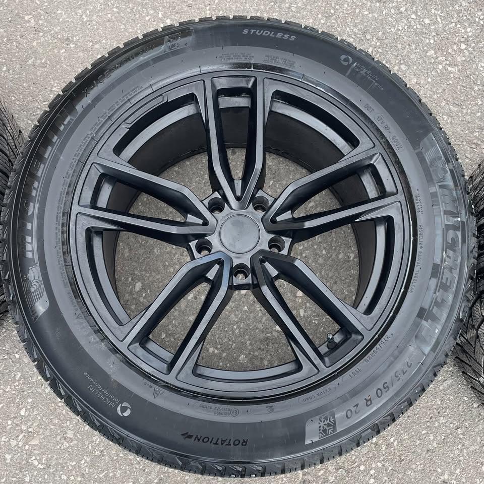 20 Inch Winter Package Bentley Bentayga - photo 5