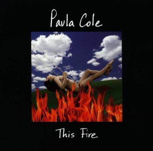 Paula Cole This Fire CD