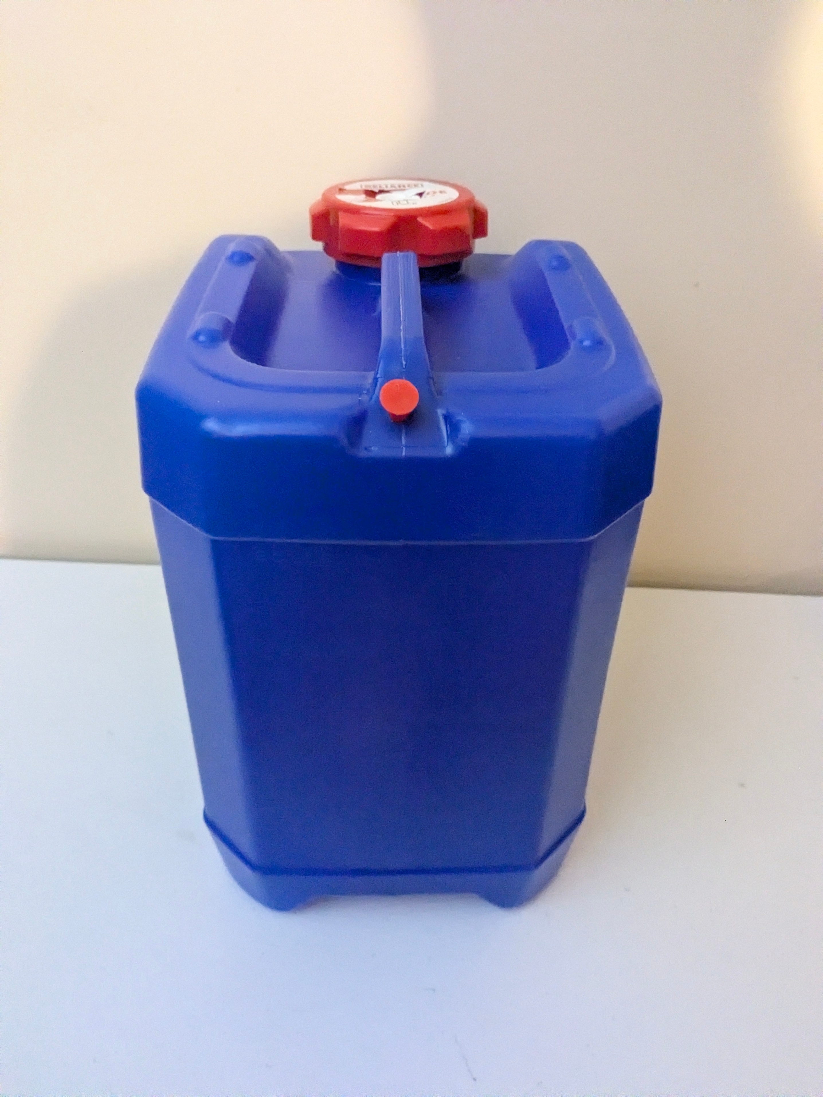 Reliance 10 L Aqua Pak Camping Water Jug Container - photo 4