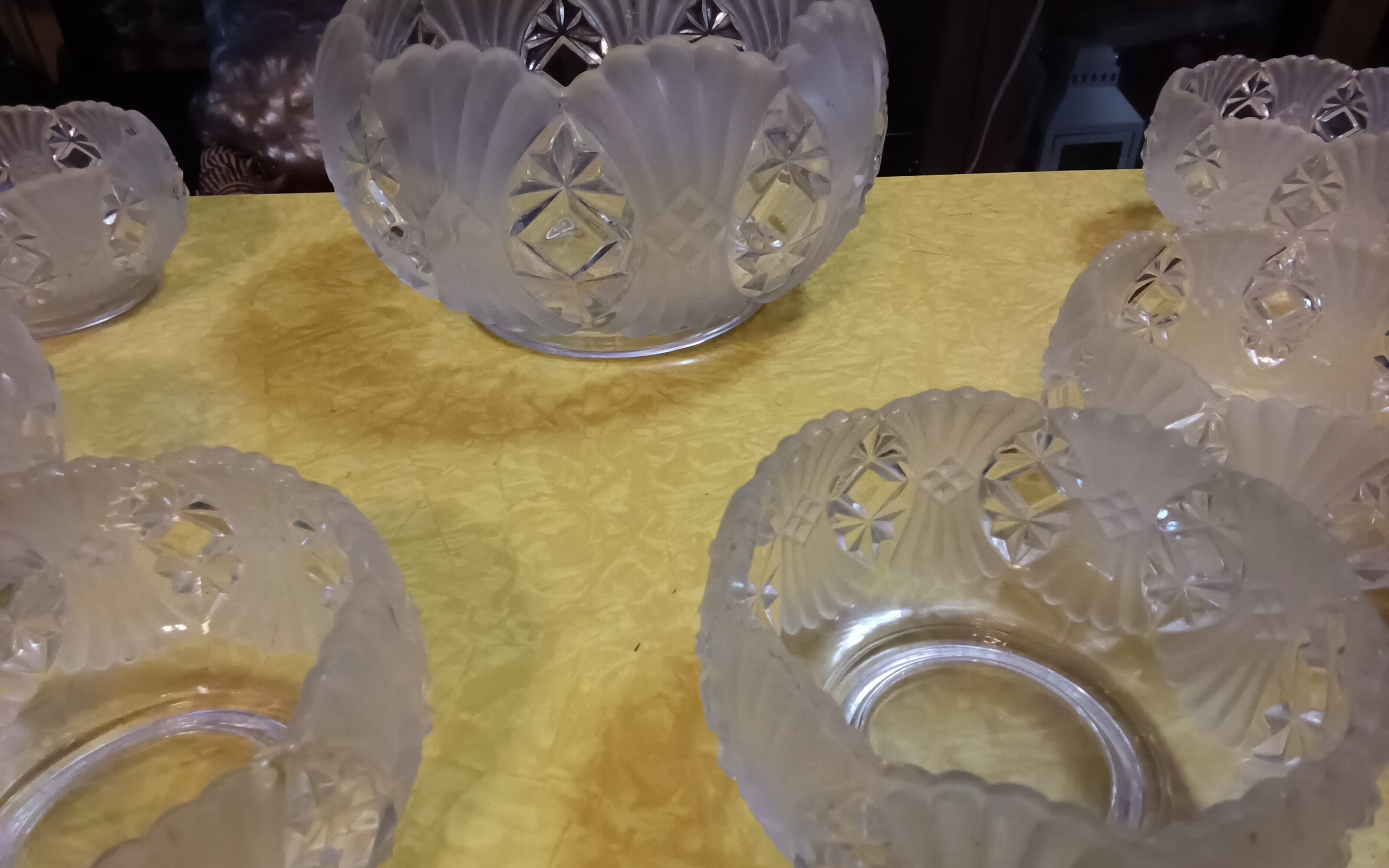 Set of beautiful bowls - photo 3