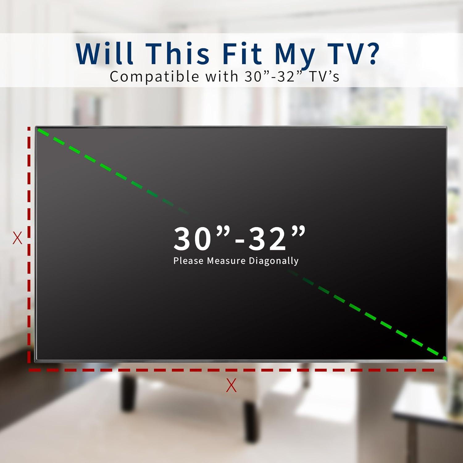 New VIVO 30-32" Flat Screen Cover Protector - photo 2