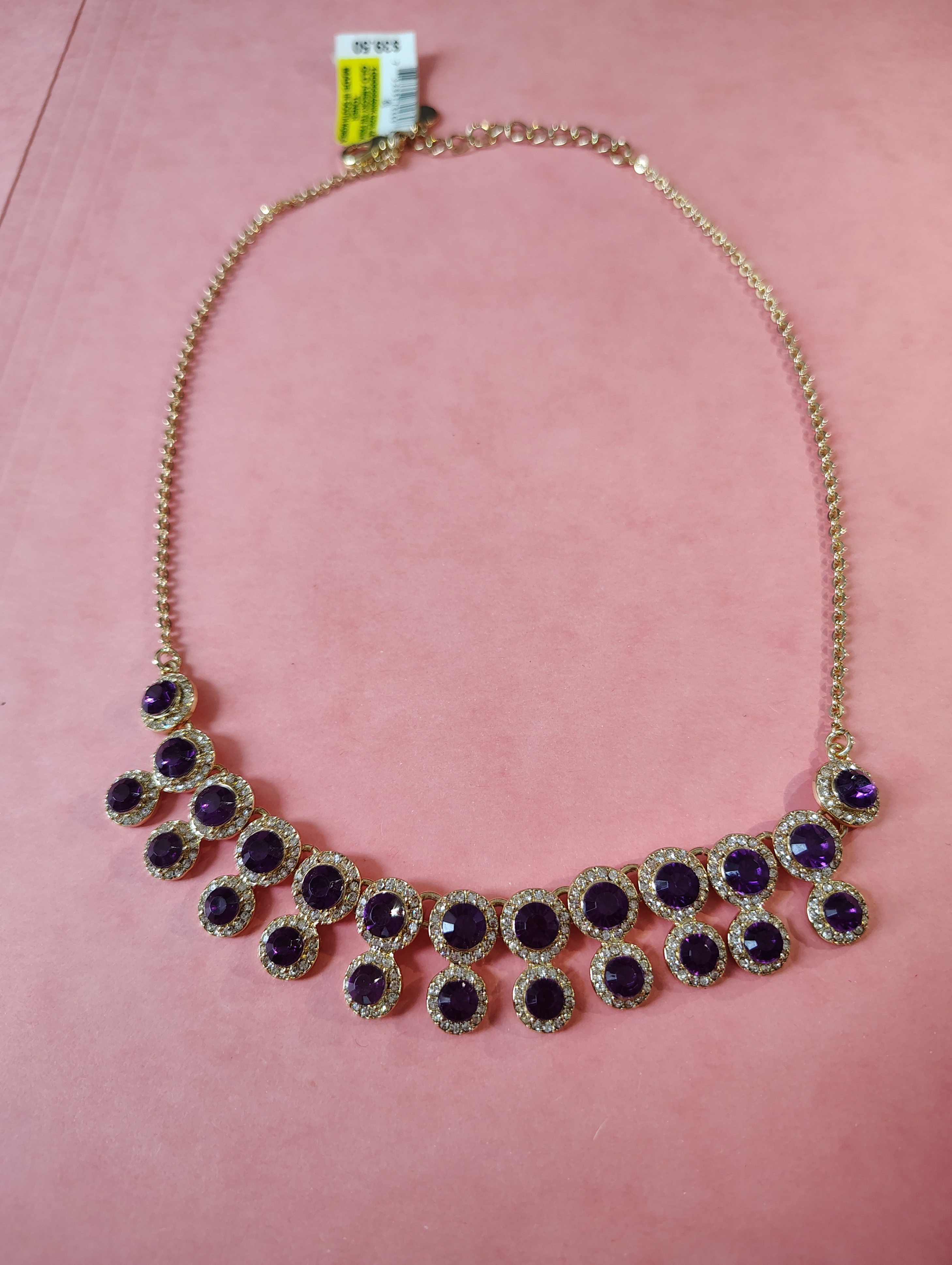 NEW NECKLACE-Charter Club (Macy's US price tag, Sale) - photo 2