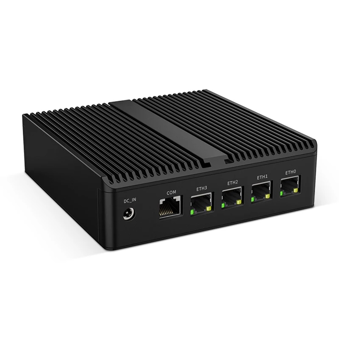 ⭐ Premium Mini PC Firewall Router – Intel N100 – 4× 2.5G Intel