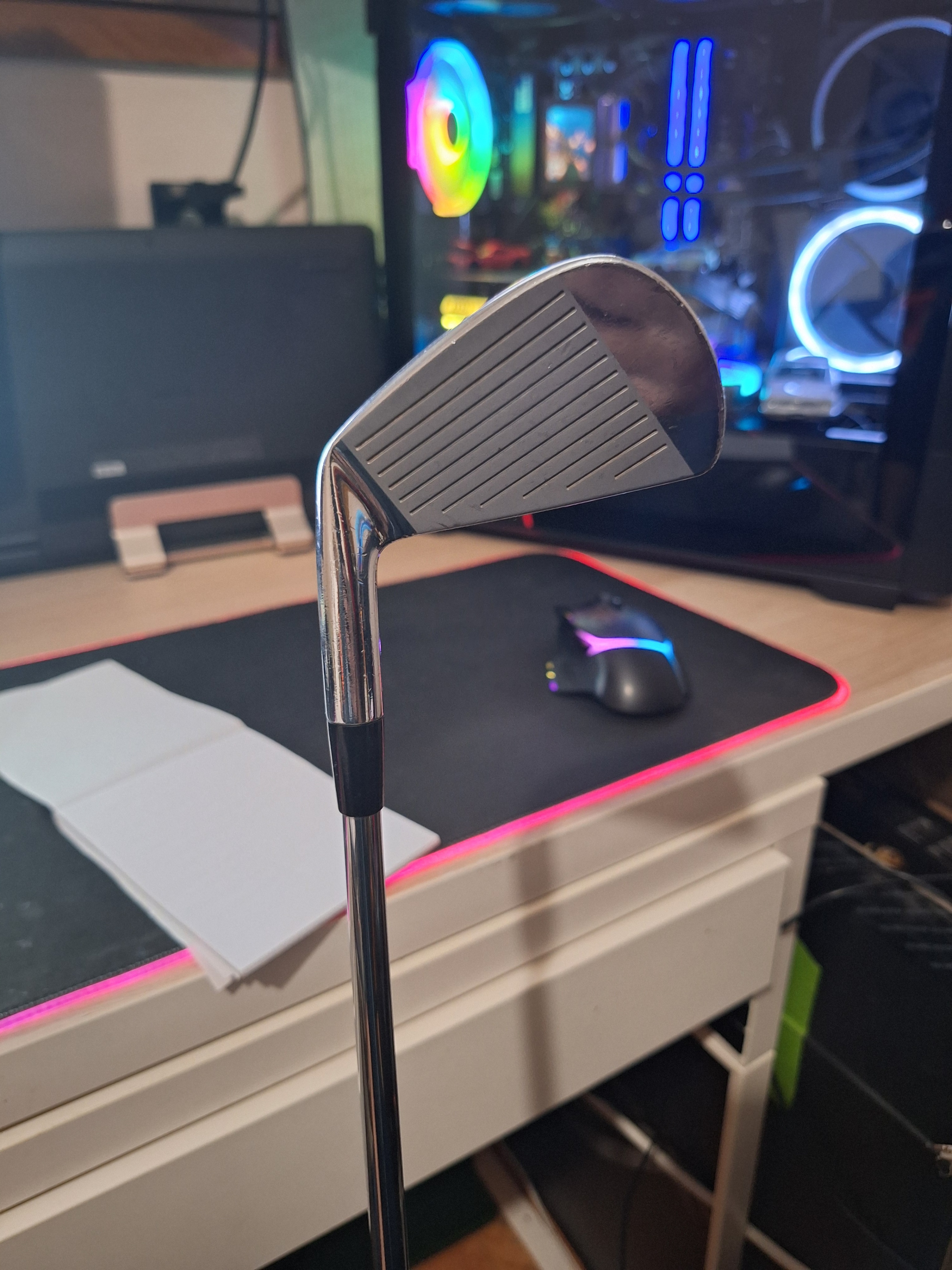 Mizuno MP-60 3 Iron - photo 3