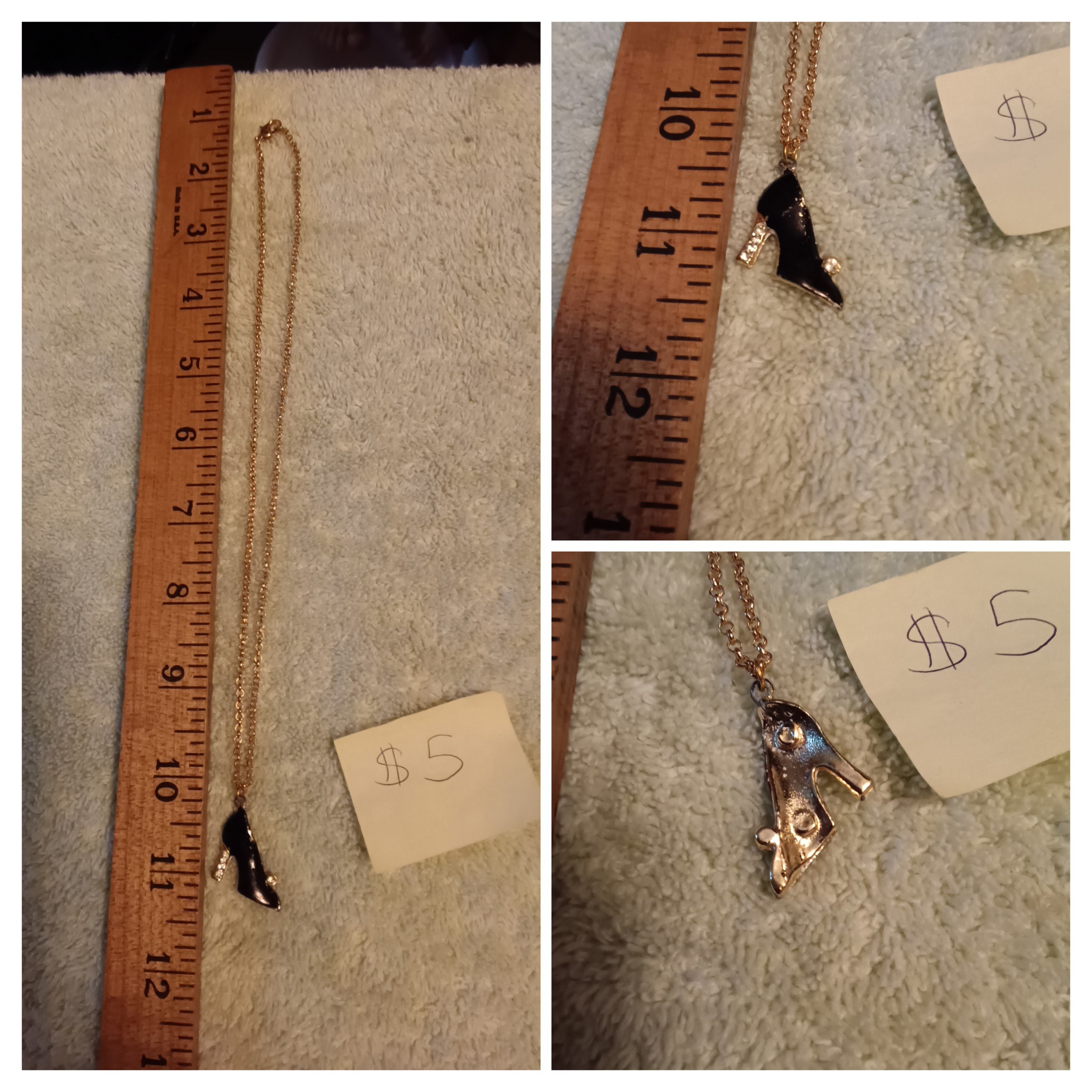 Necklaces $5 ea - photo 2