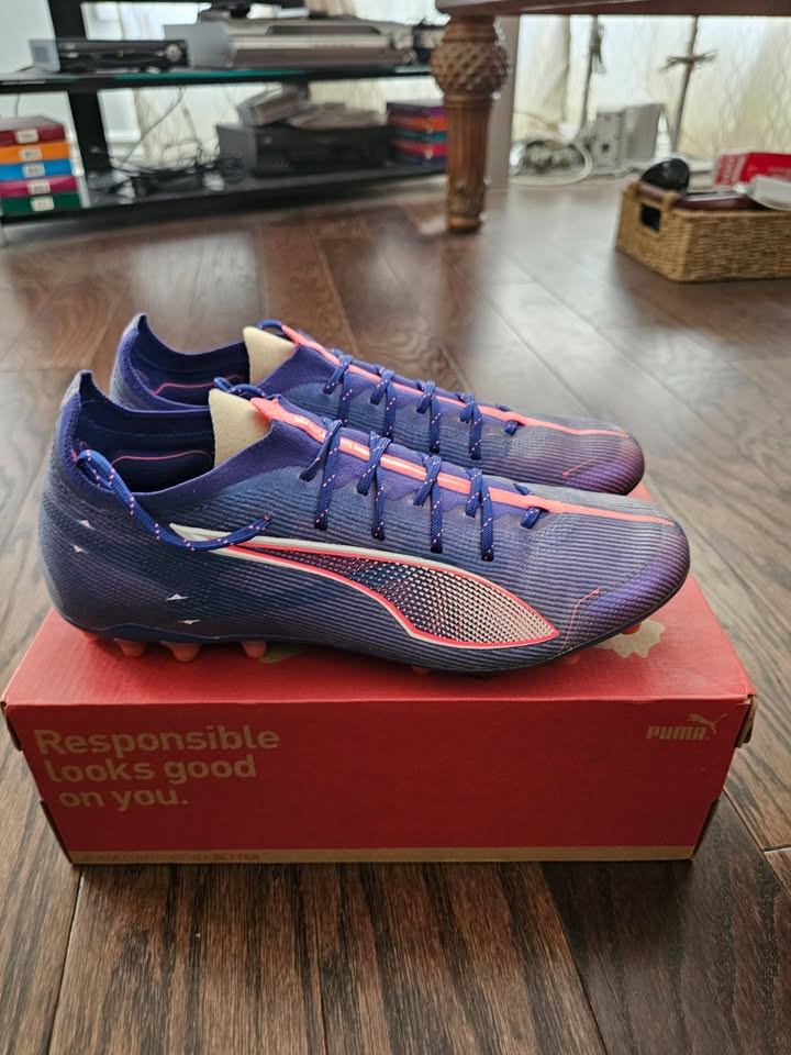 Puma Ultra Ultimate 5 MG (Size 9 US)