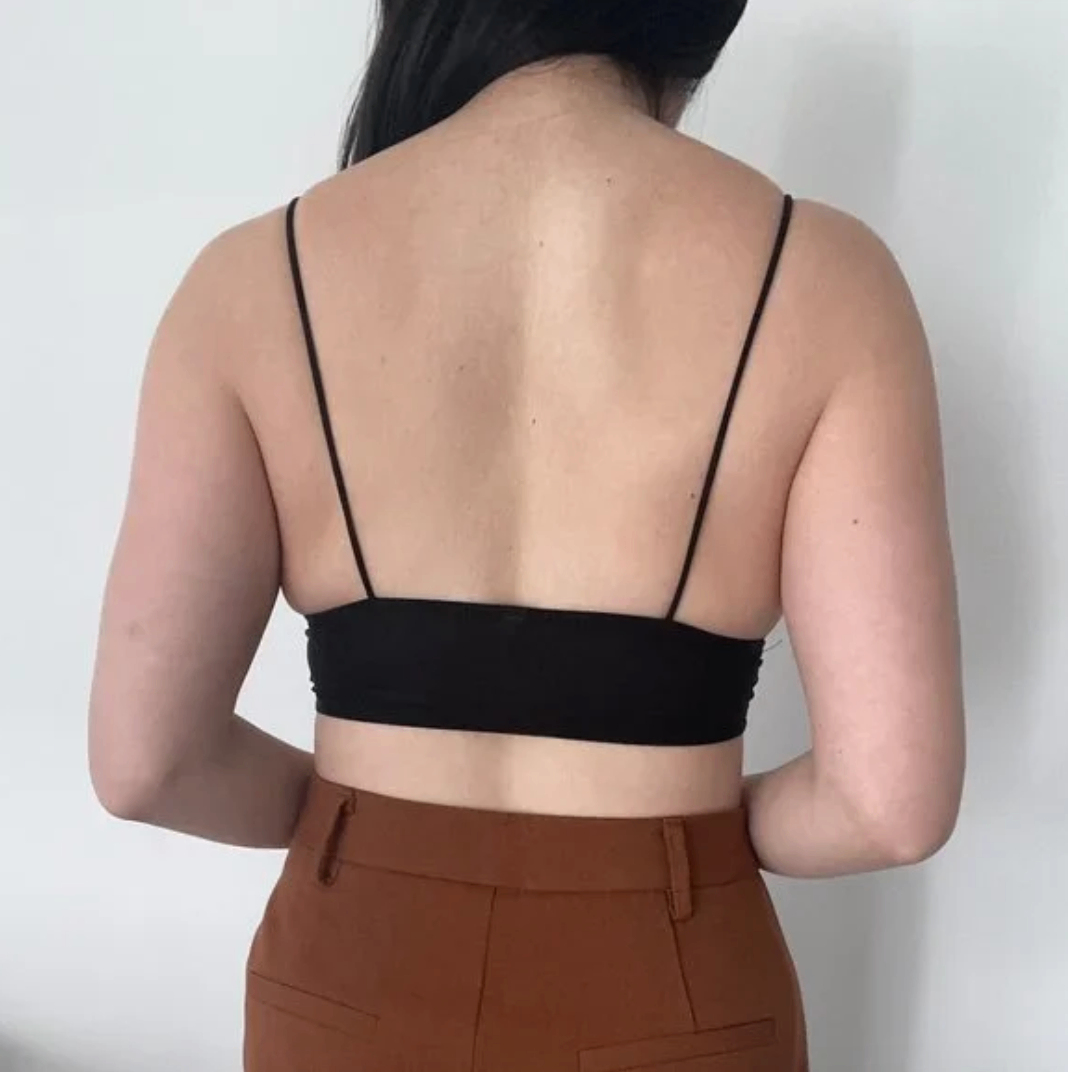 [NEW] Black Urban Outfitters Bralette - photo 2
