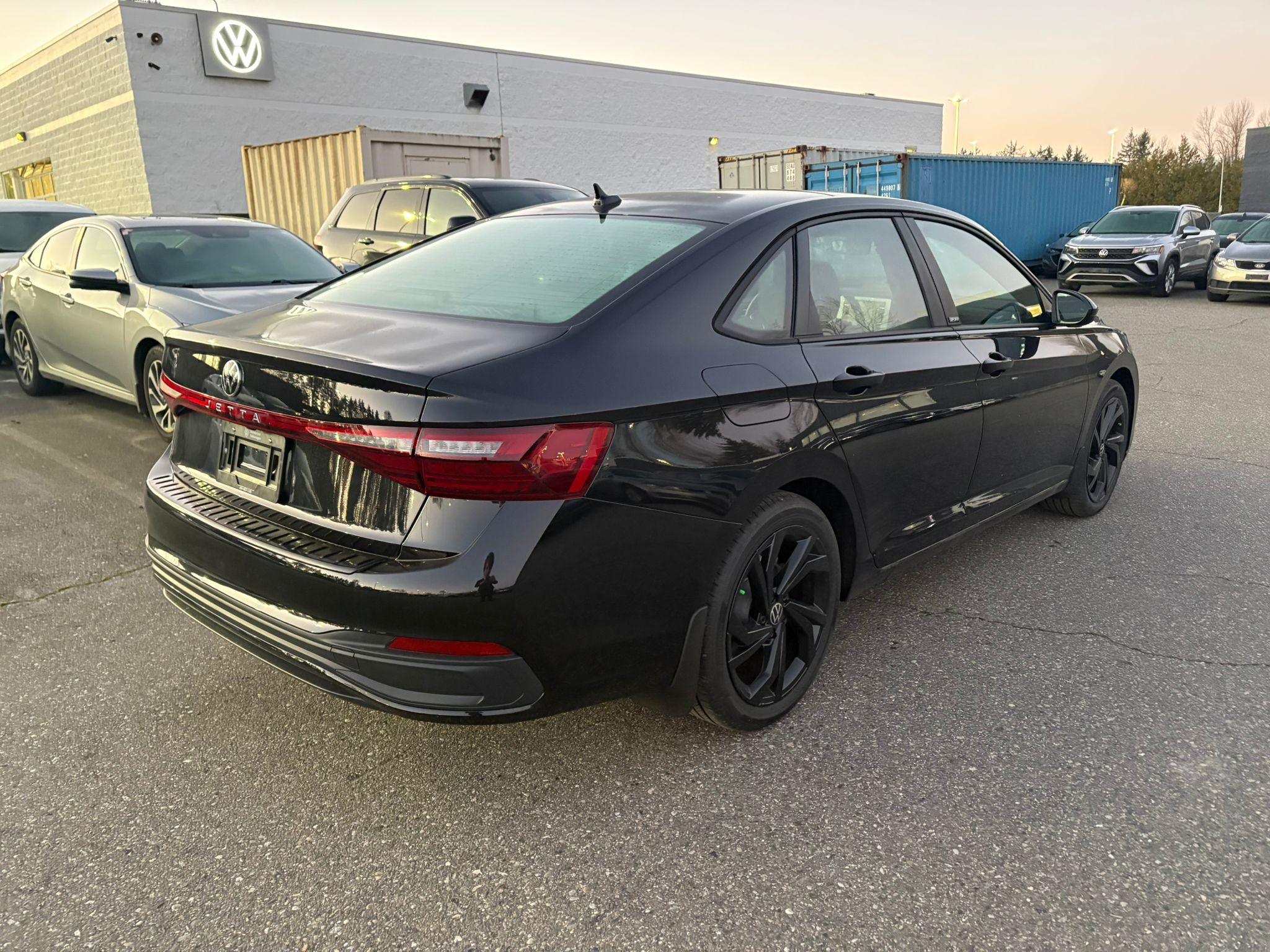 2026 Volkswagen Jetta Comfortline - photo 2
