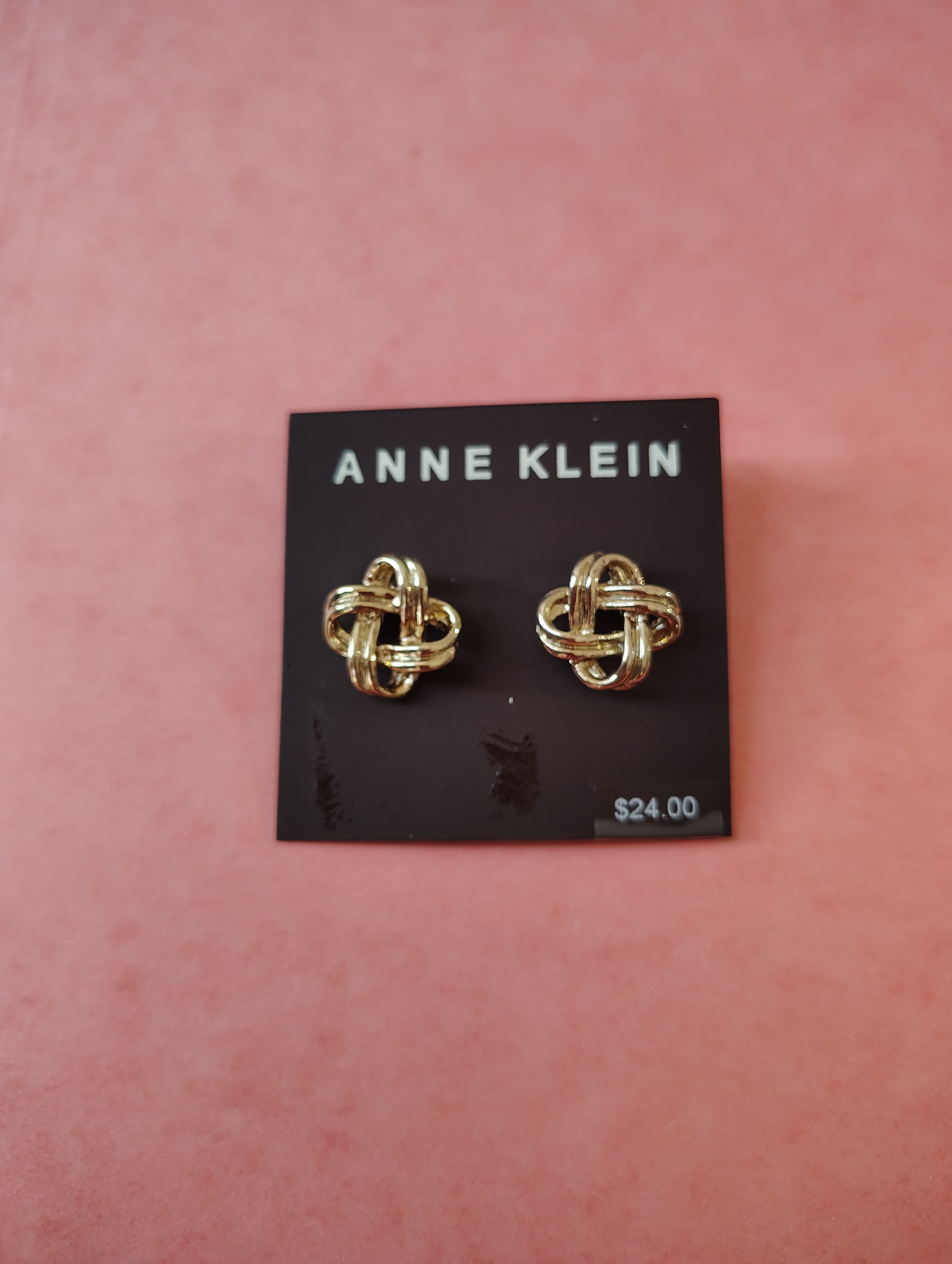 NEW EARINGS- Anne Klein (Macy's US price tag, Sale)