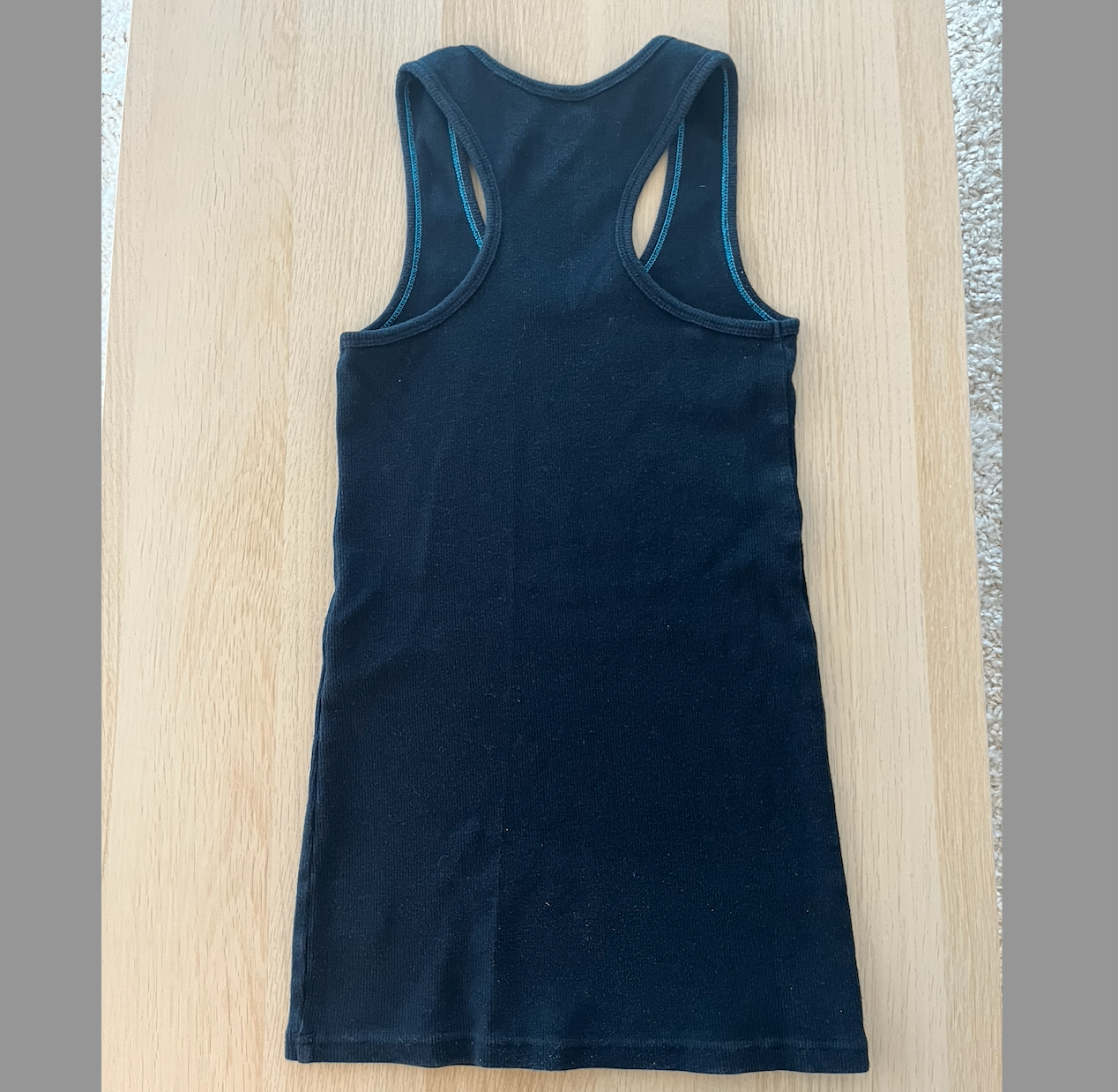 Aritzia TNA Racerback Tank Top - photo 2