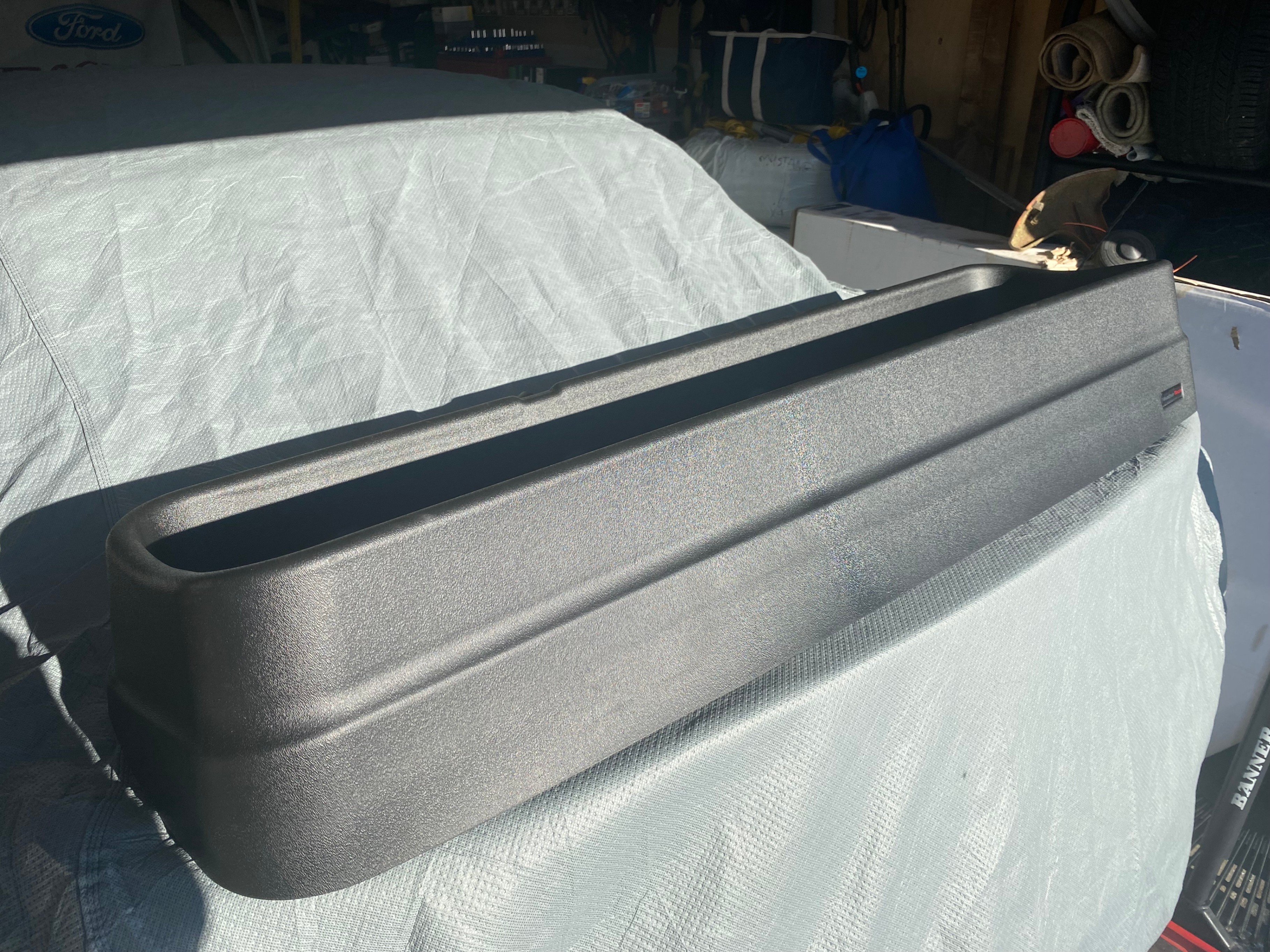 WeatherTech Under Seat Storage System for 2009-2022 Ford F-150 - photo 2