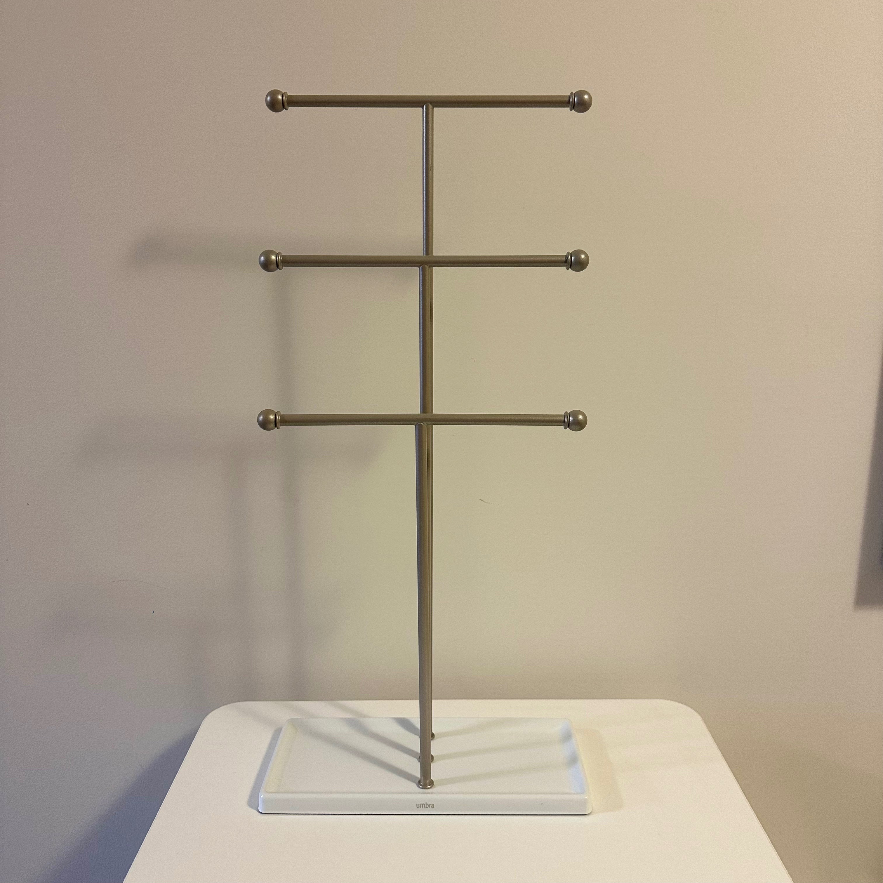 Umbra Trigem Hanging Jewelry Organizer - photo 5