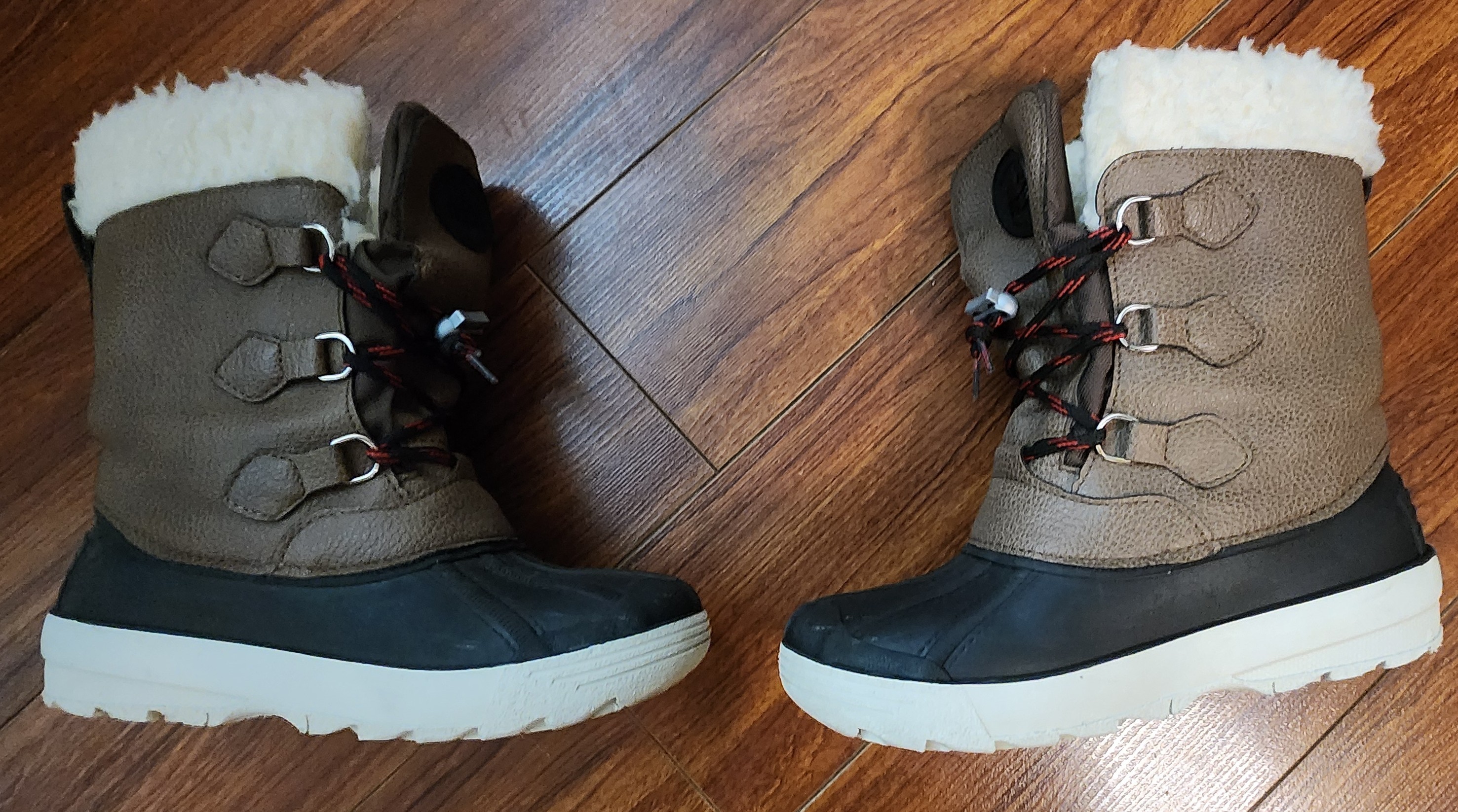 Pajar Winter Boots Kids Size 2