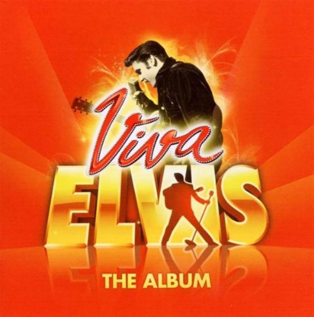 Elvis Presley Viva Elvis-The Album (CD)