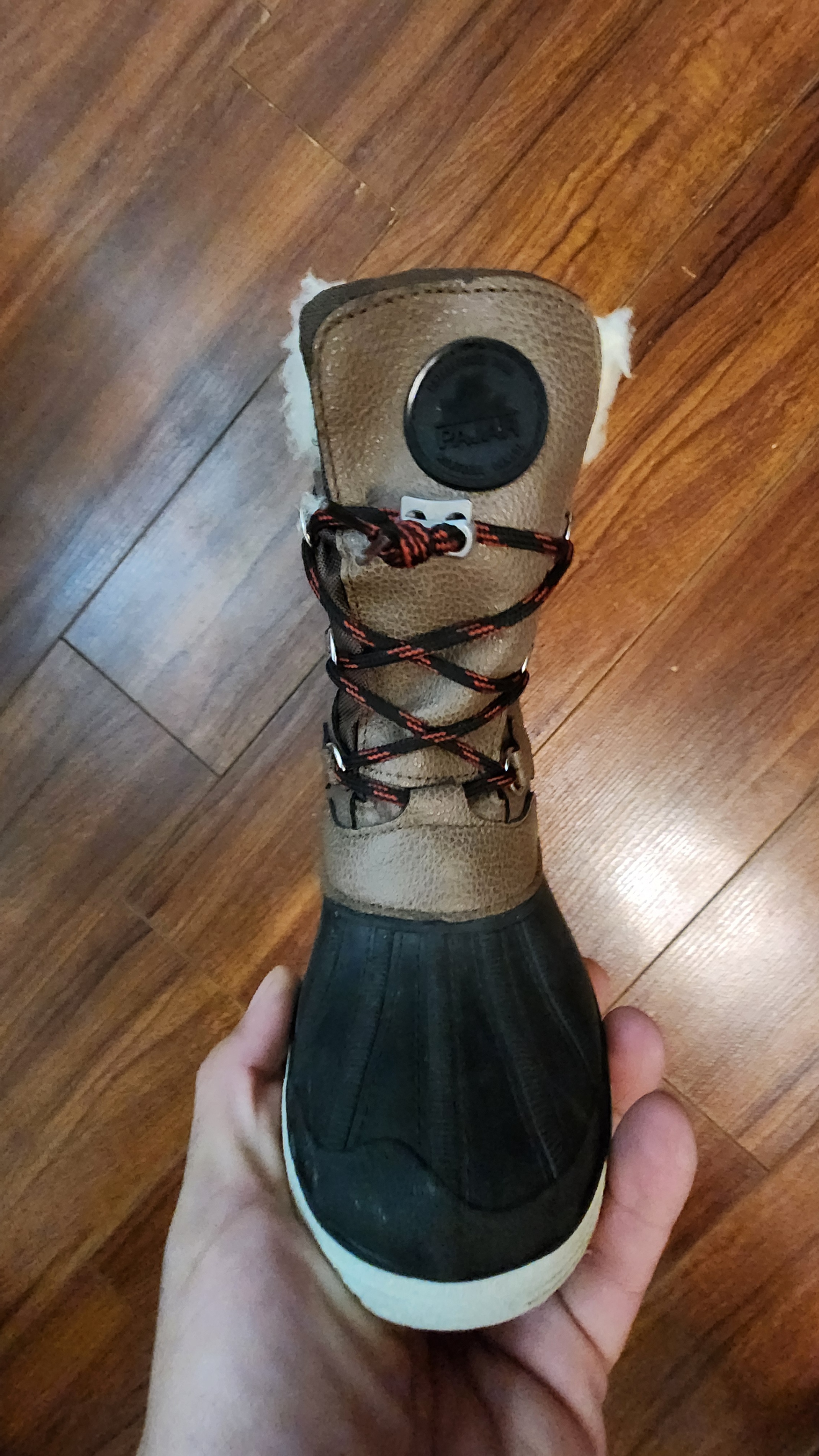 Pajar Winter Boots Kids Size 2 - photo 5