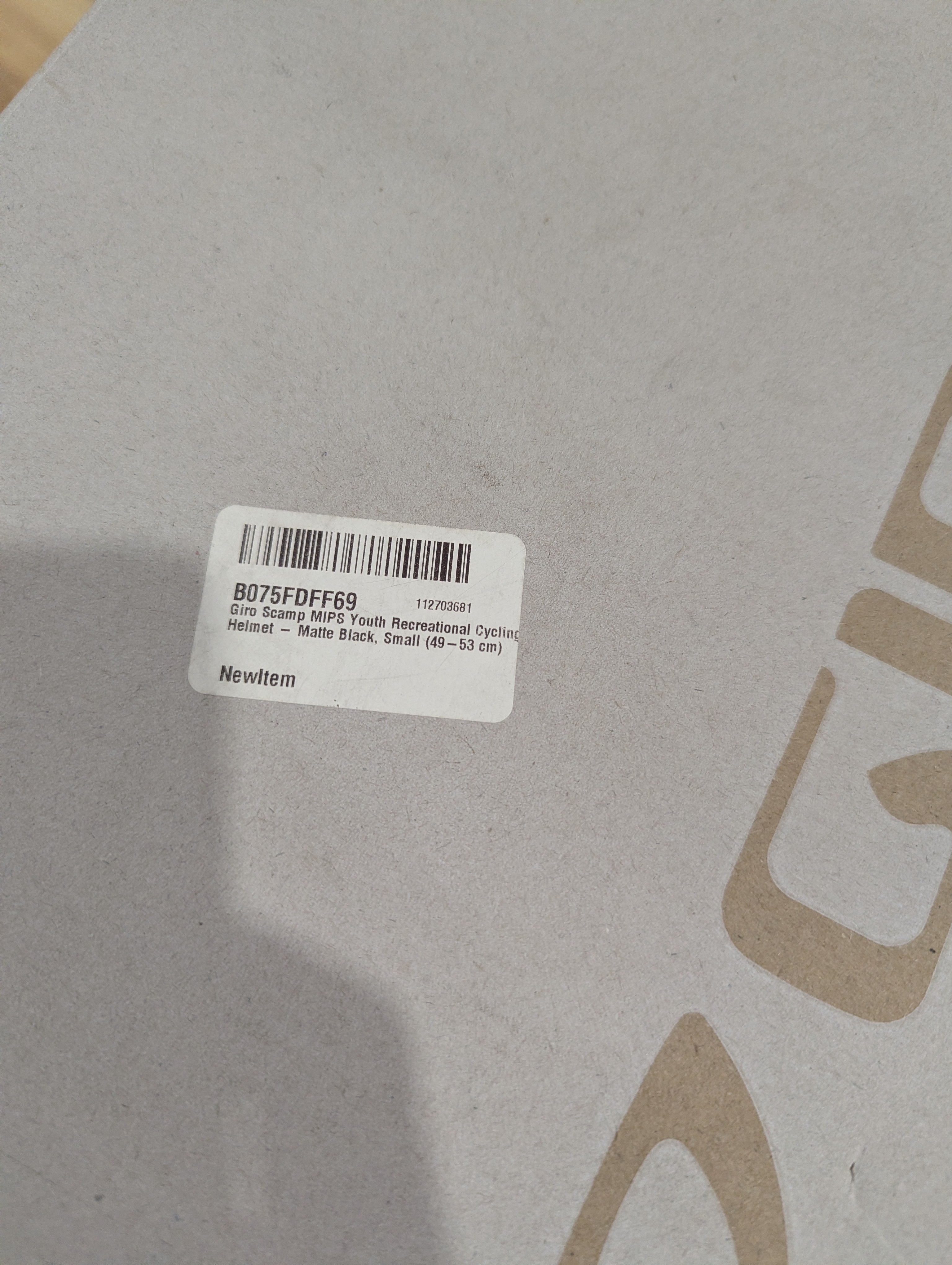 GIRO SCAMP MIPS CYCLING HELMET - photo 4