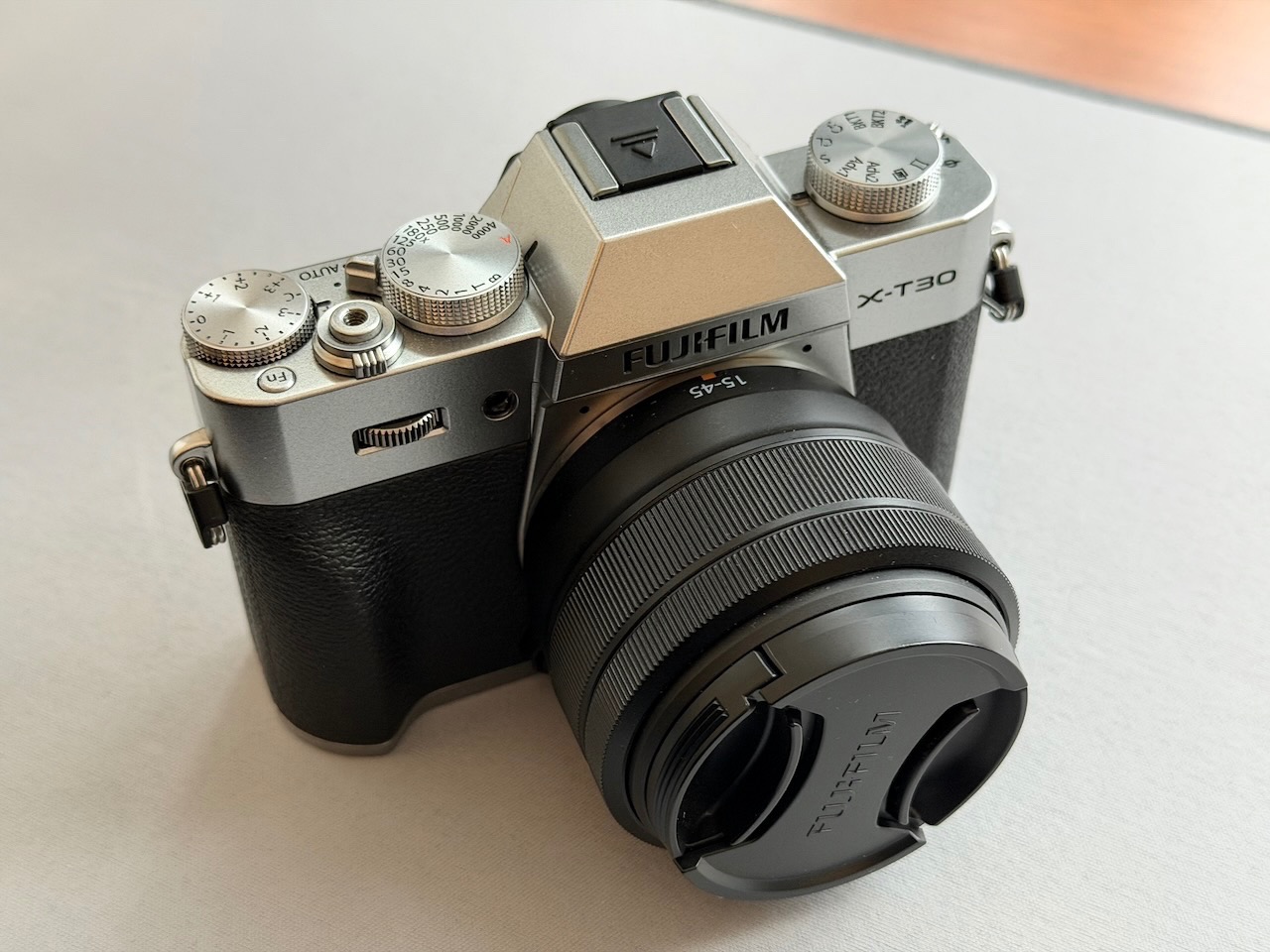 Fujifilm XT-30 II with XC 15-45 Kit Lens - photo 2