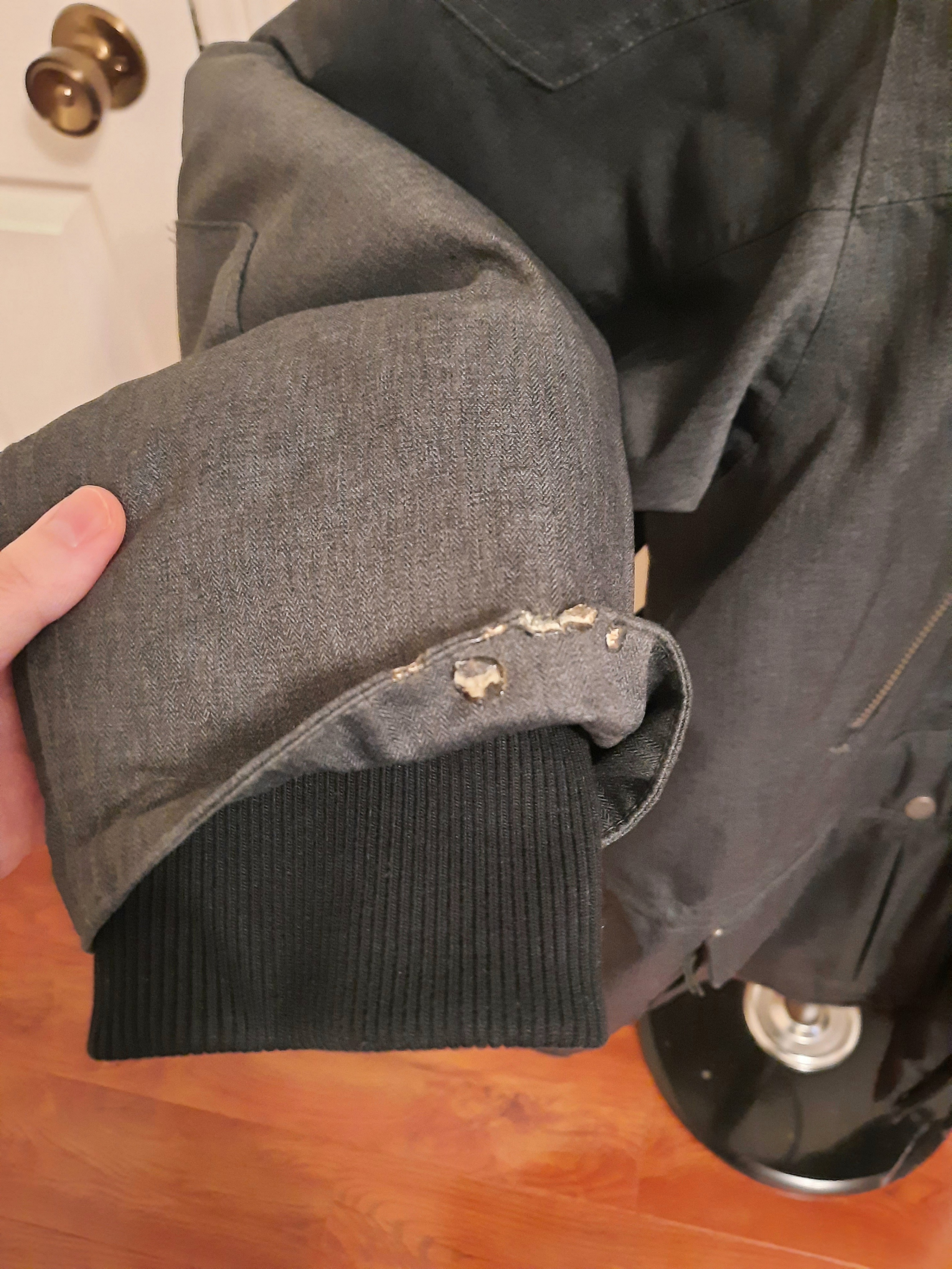Columbia Men's winter parka jacket - photo 4