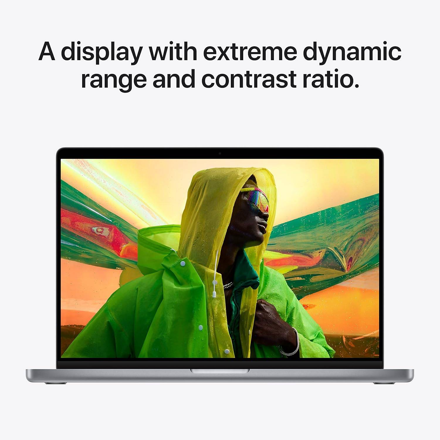Macbook Pro, 16-inch, 2021, M1 Pro, 16GB, 512GB SSD - photo 4