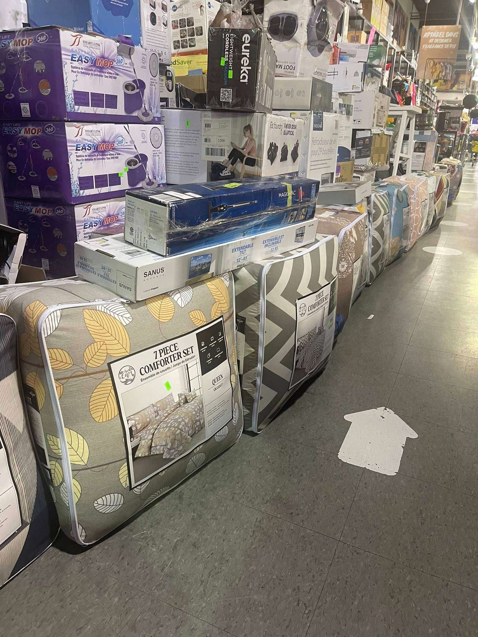 7 PCS Comforter Set – Premium Collection!