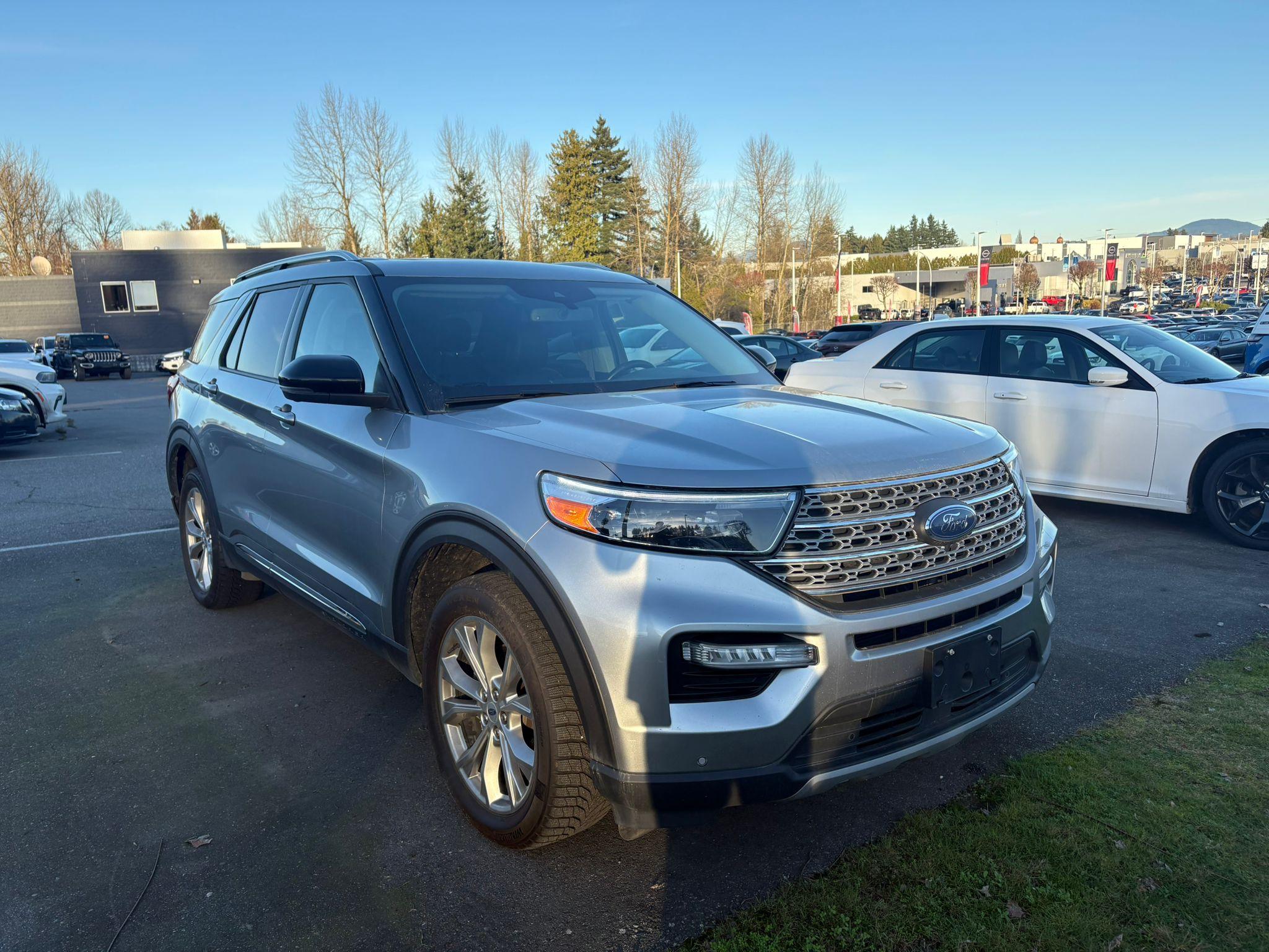 2023 Ford Explorer Limited