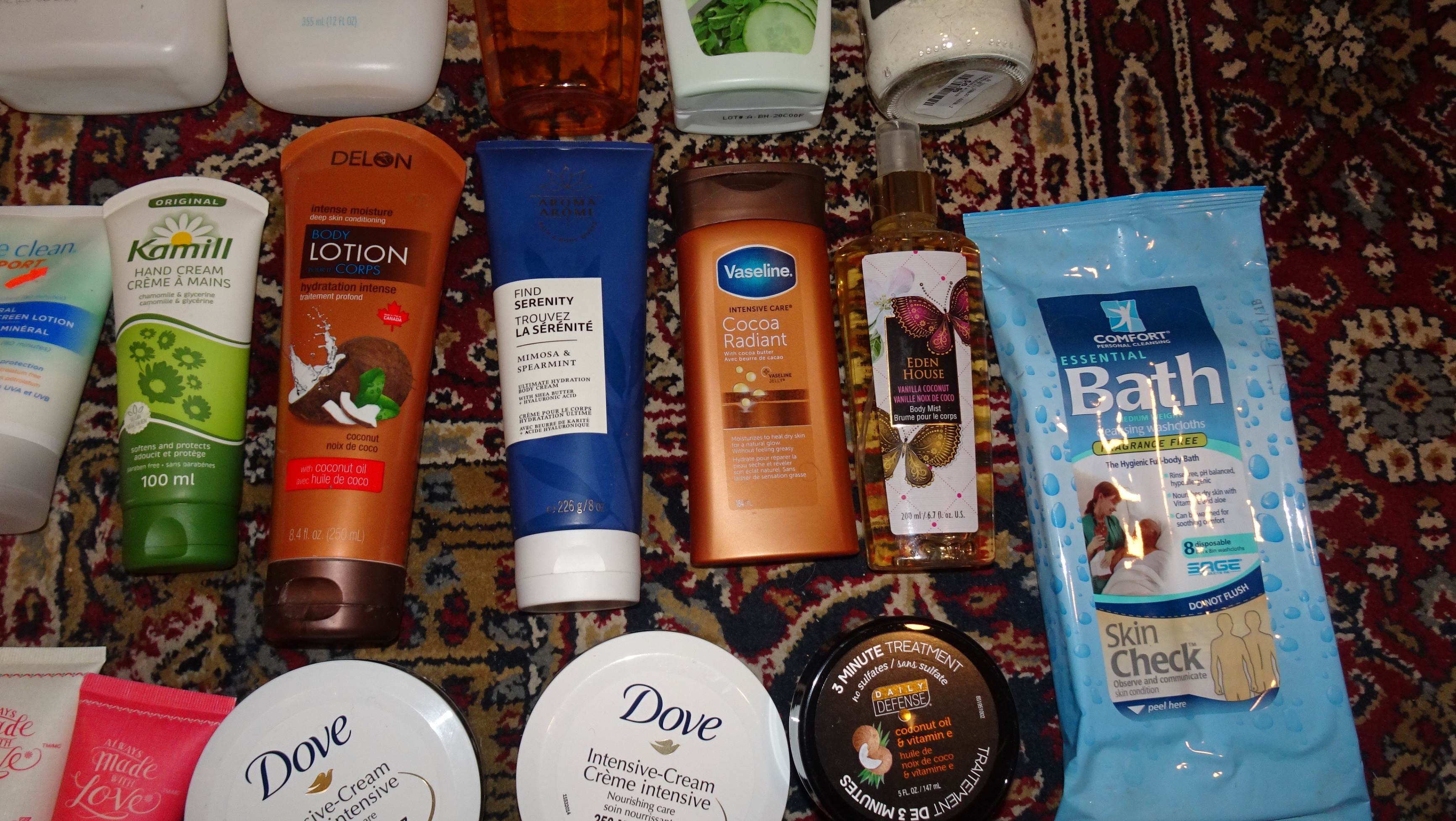 Variety of Toiletries Most Brand NEW! - photo 5