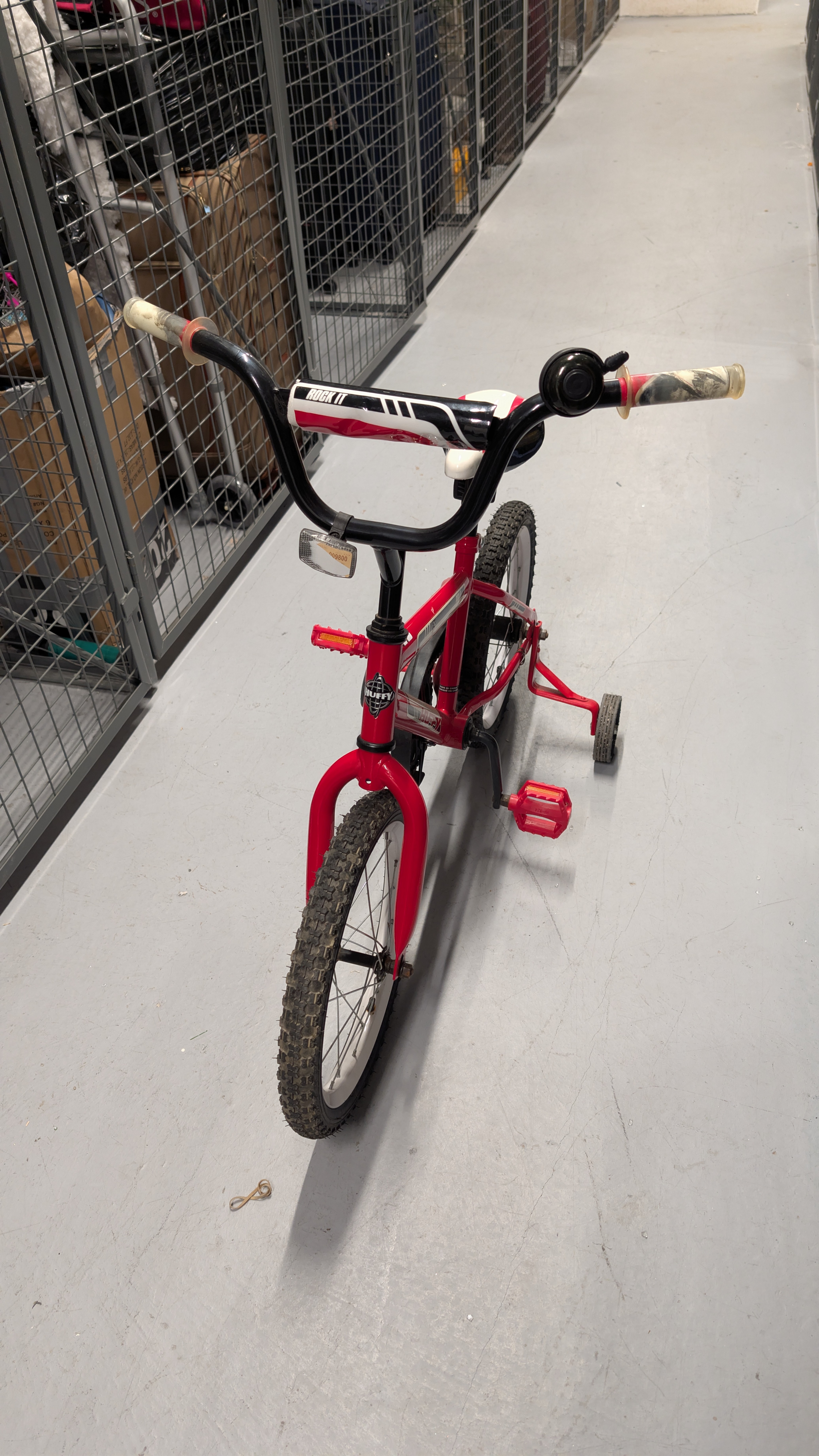 Huffy Rock It 12-inch Kids' Bike - photo 4