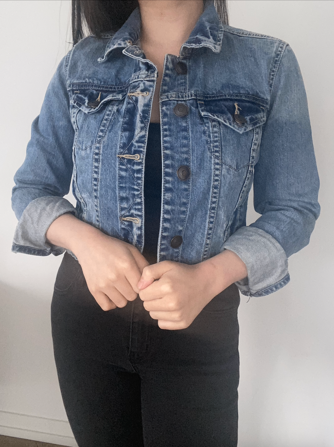 Denim Jacket - photo 2