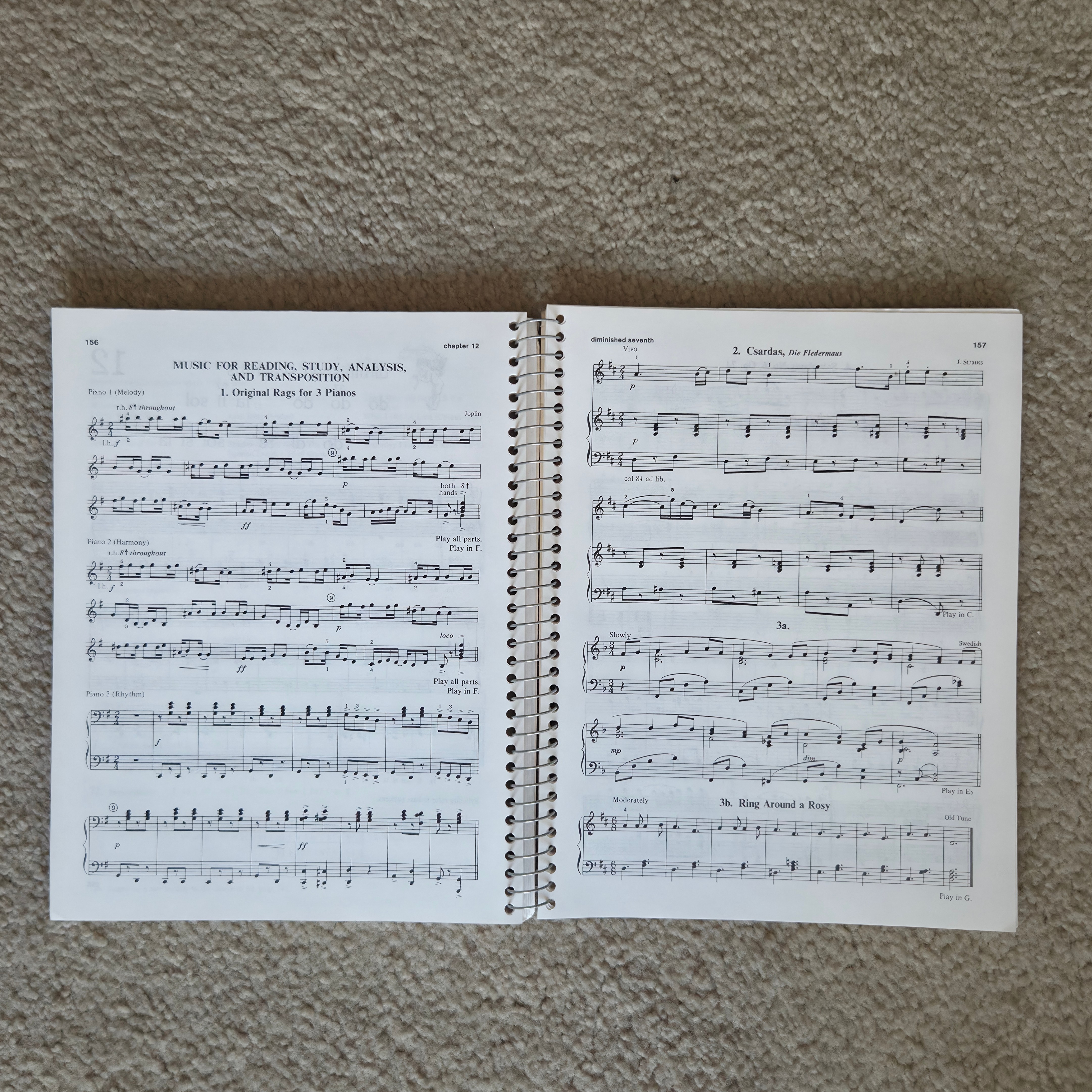 Harmonizing at the Piano by Arthur Frackenpohl - Sixth Edition - photo 5