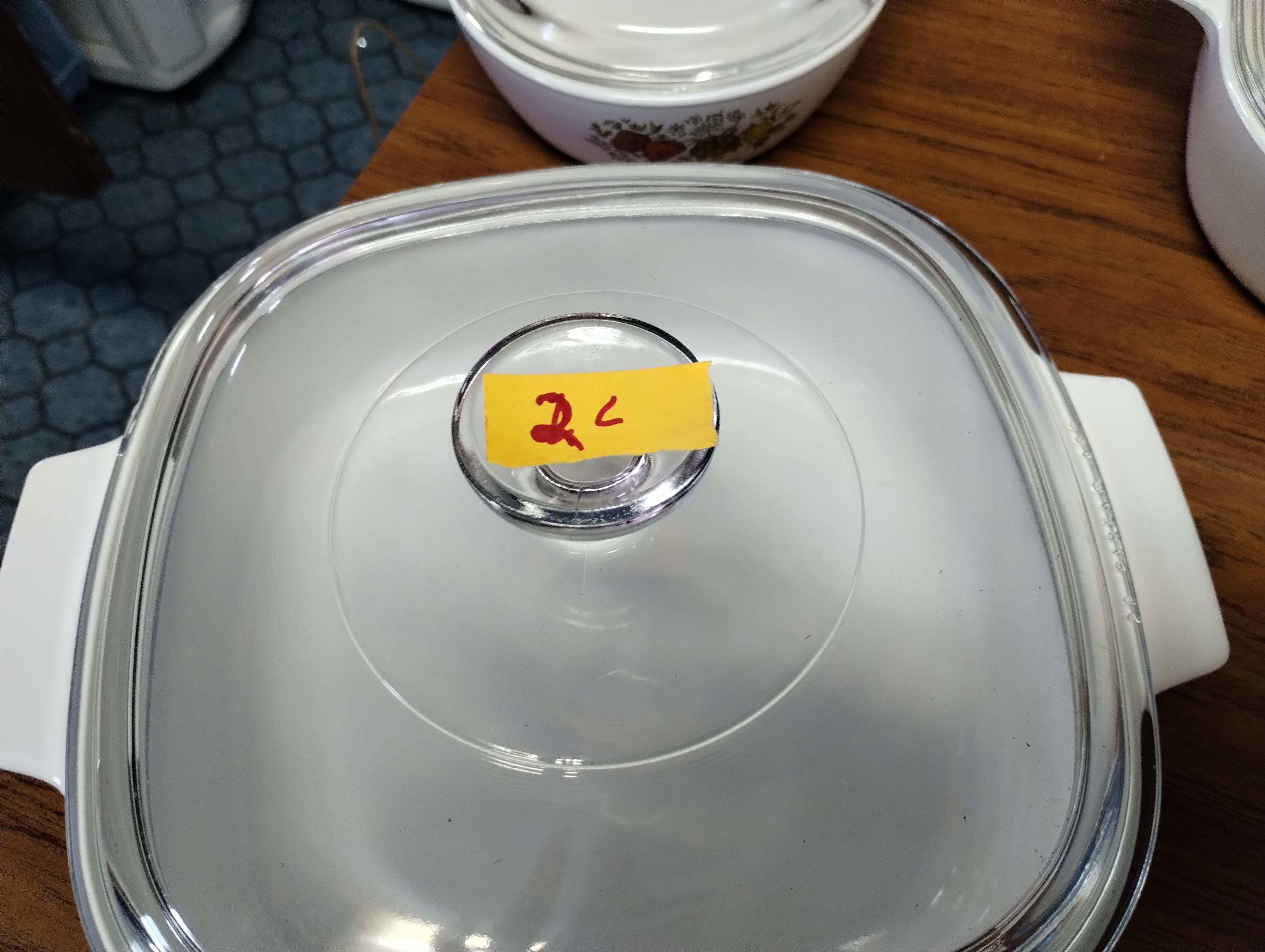 CORNING BAKING DISHES - photo 3