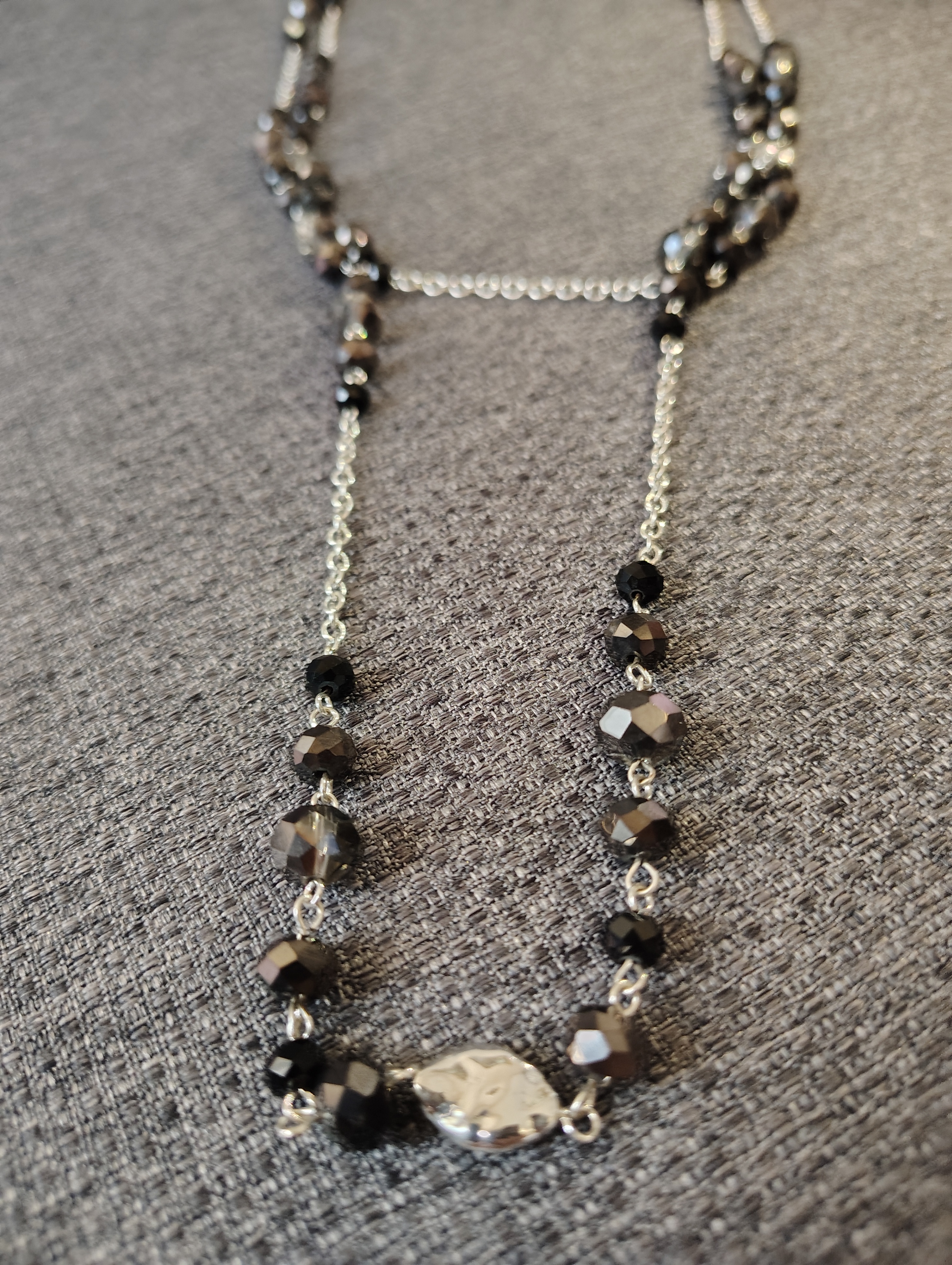 NEW NECKLACE-Style & Co (Macy's US price tag, Sale)