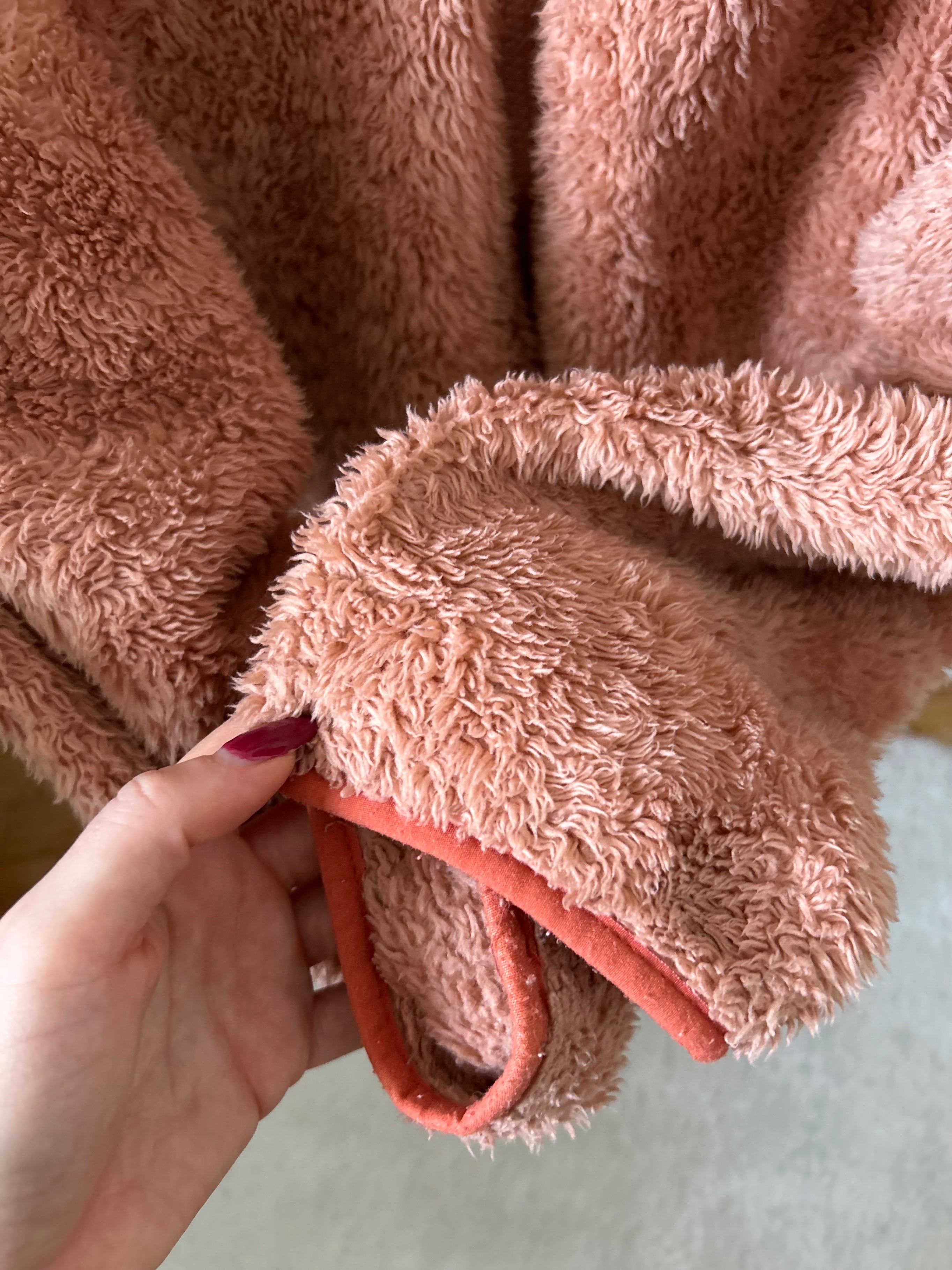 Gerry Women's L/G Fleece Jacket - Salmon - photo 4
