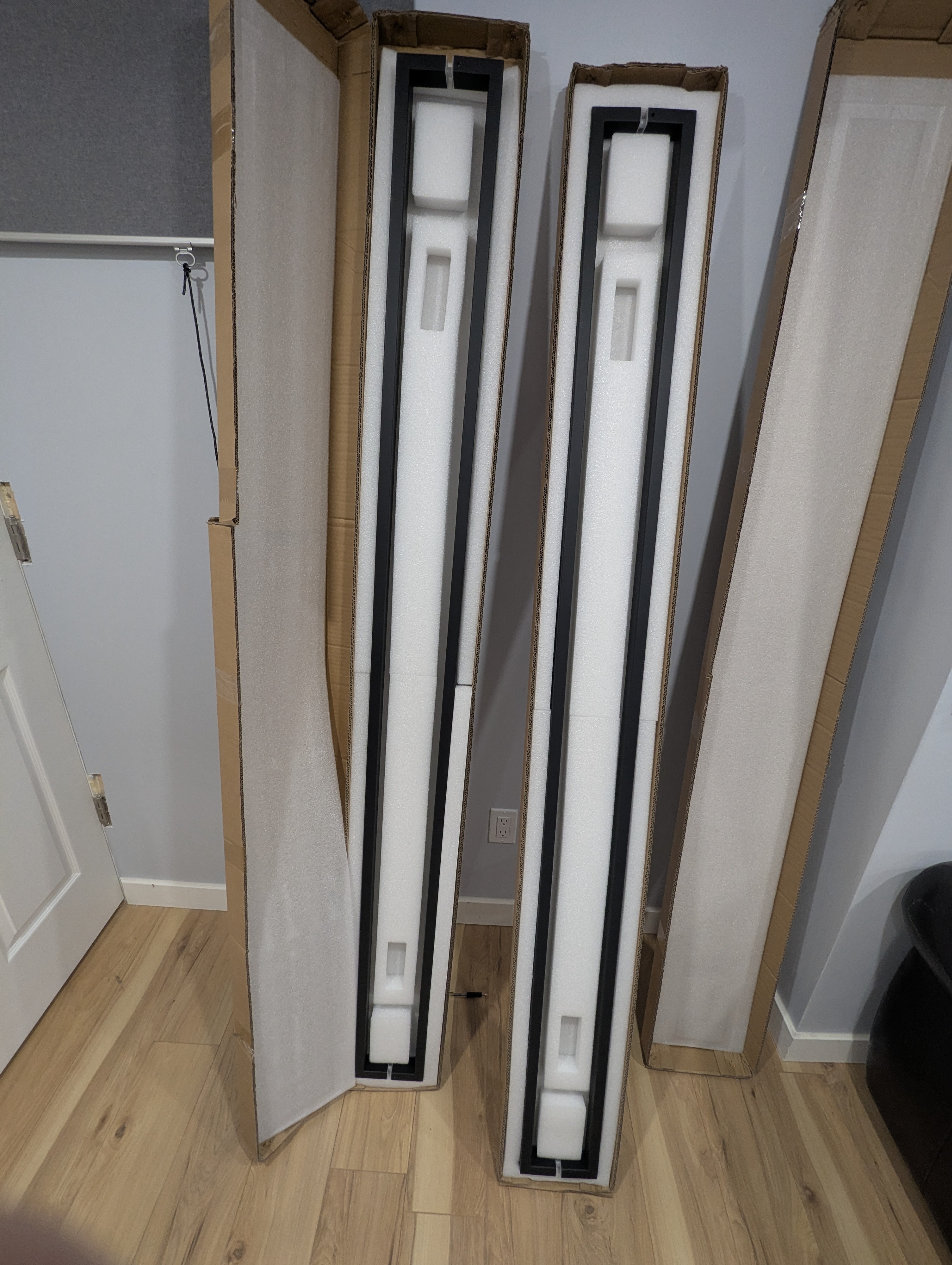 SURE-LOC Square Long Door Pull 72" - photo 2