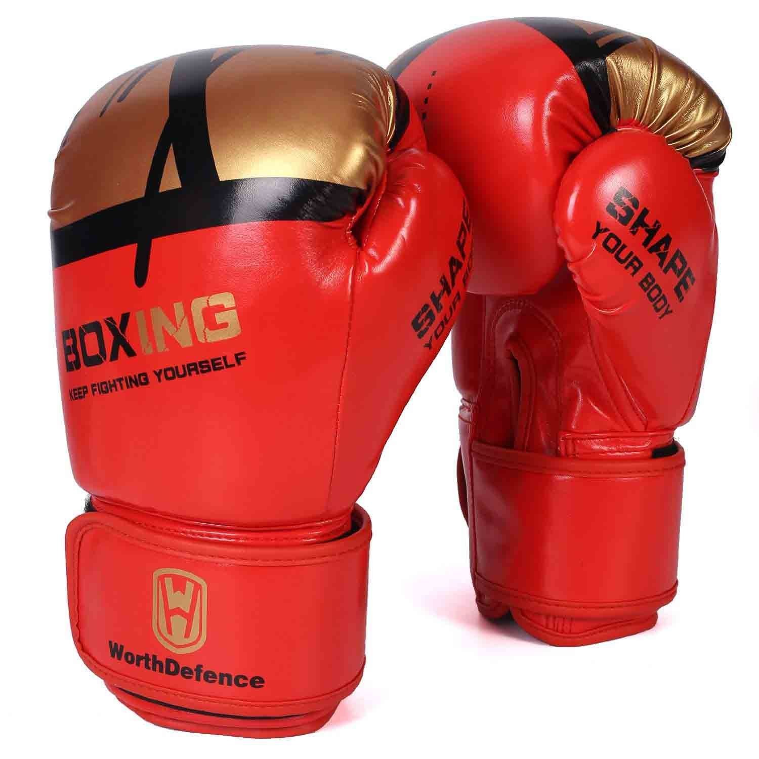 Boxing Gloves - 12 oz size