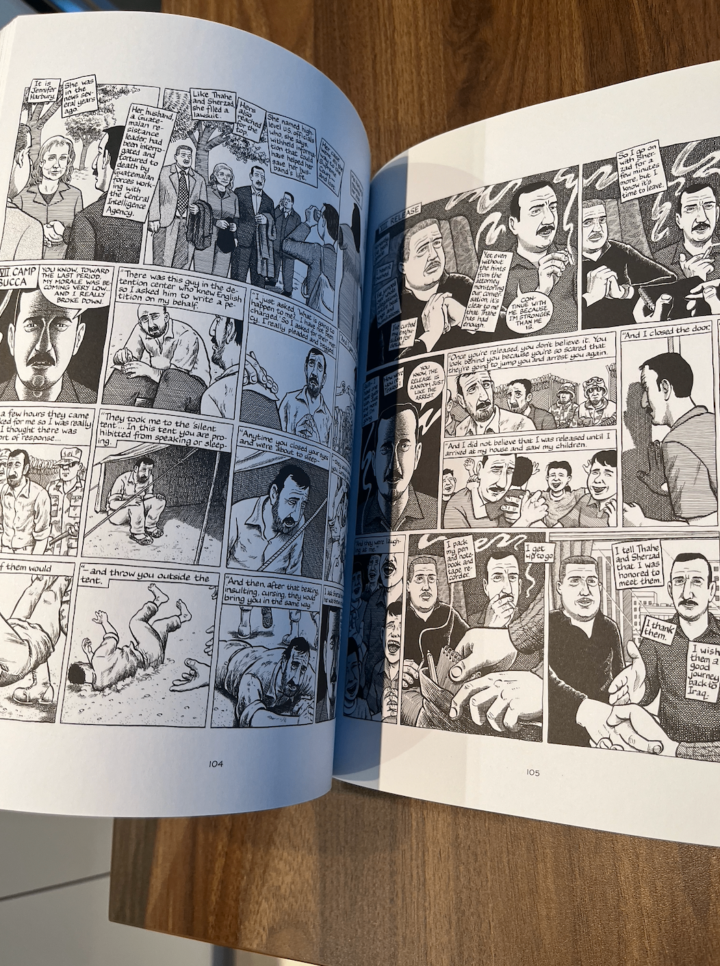 [NEW] Book: Journalism by Joe Sacco (Non-Fiction Graphic Novel) - photo 2