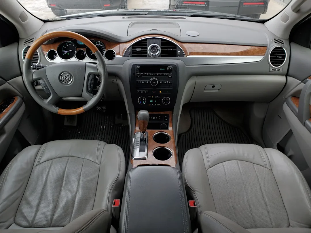 2012 Buick Enclave - photo 5