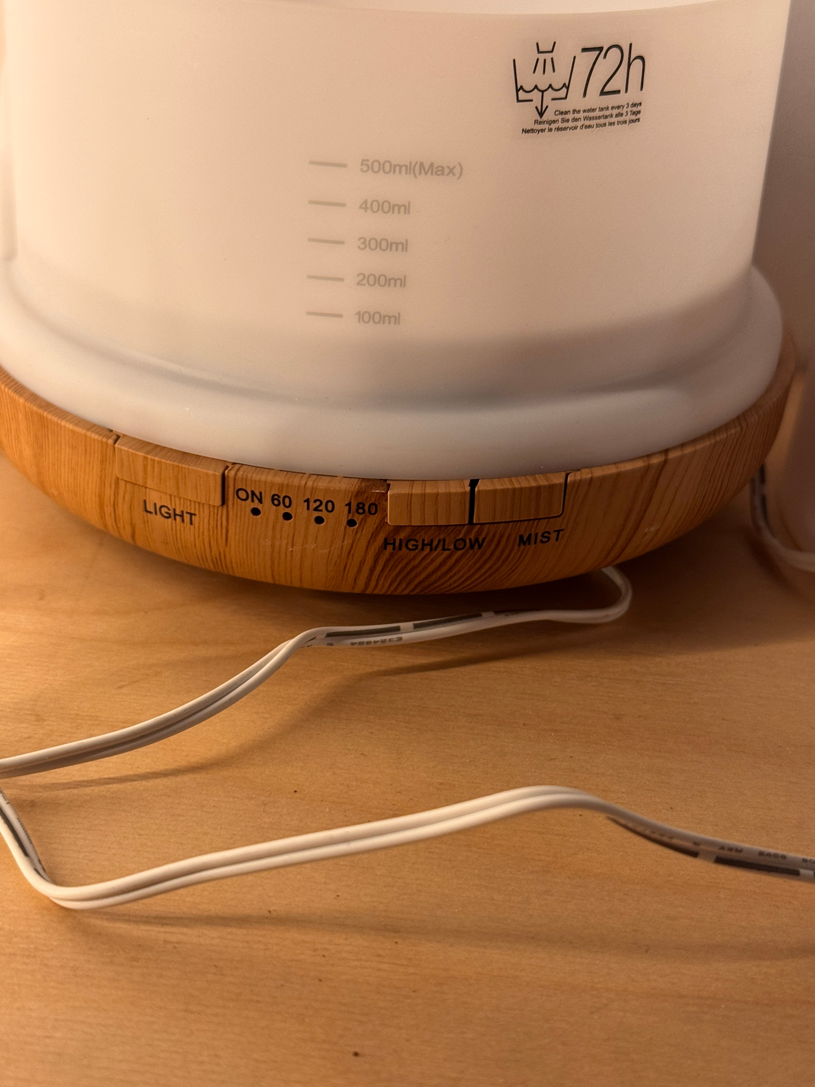 Asakuki Aroma diffusior - photo 3