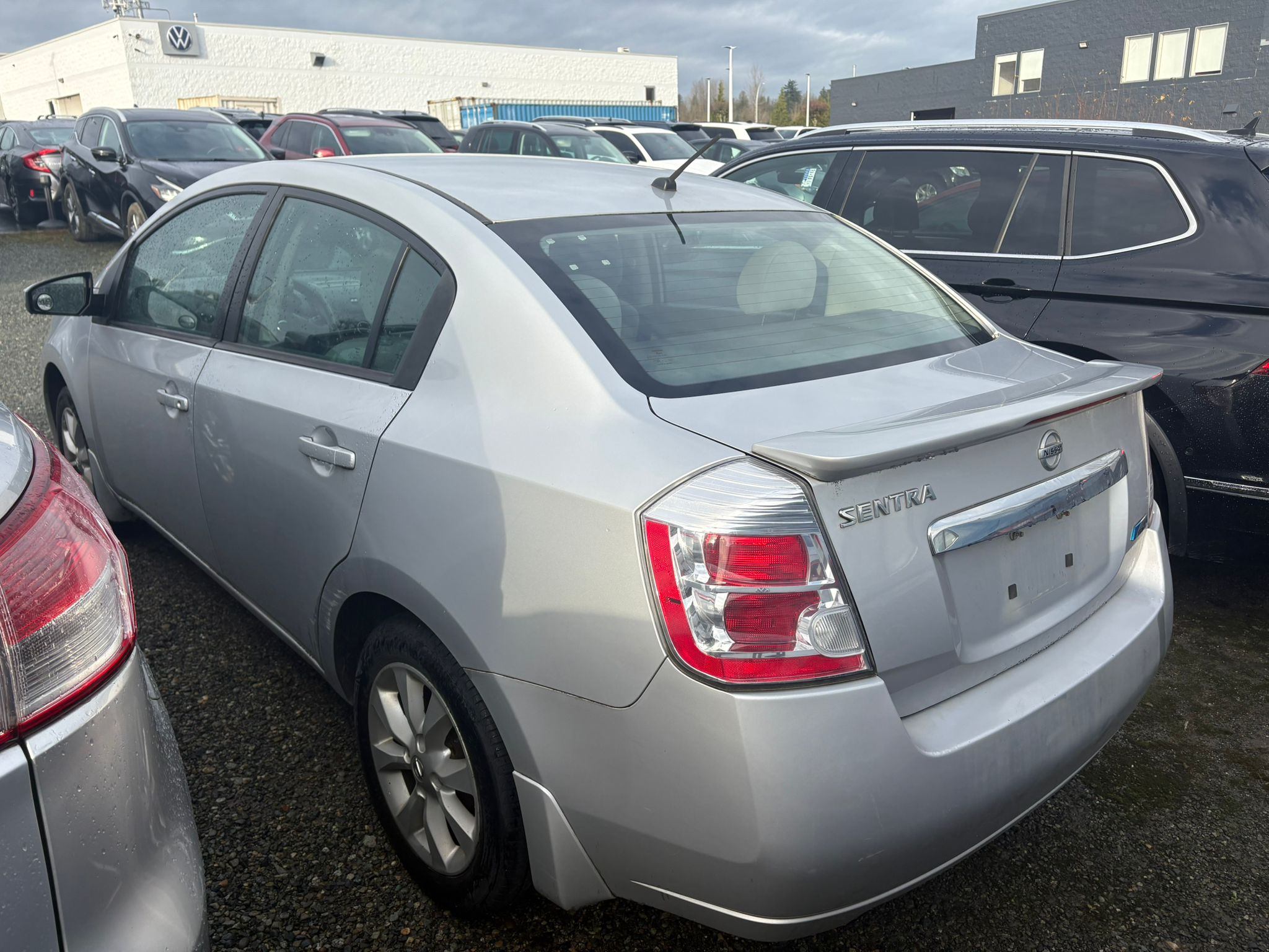 2012 Nissan Sentra - photo 3