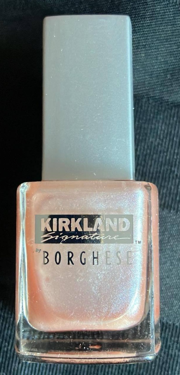 Kirkland Nail Polish Shell (New)