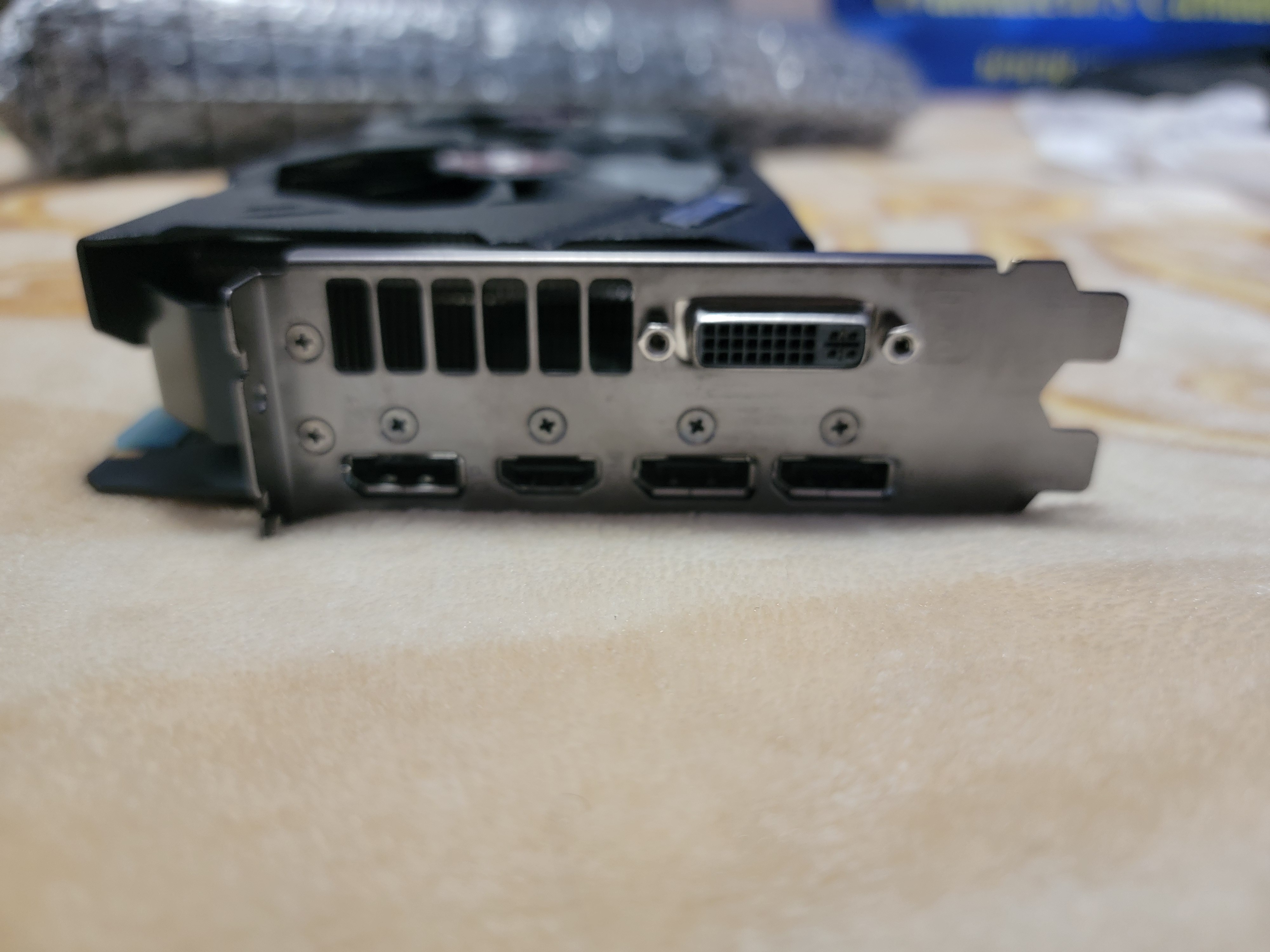 ASUS ROG GTX 980 - 4GB - photo 4
