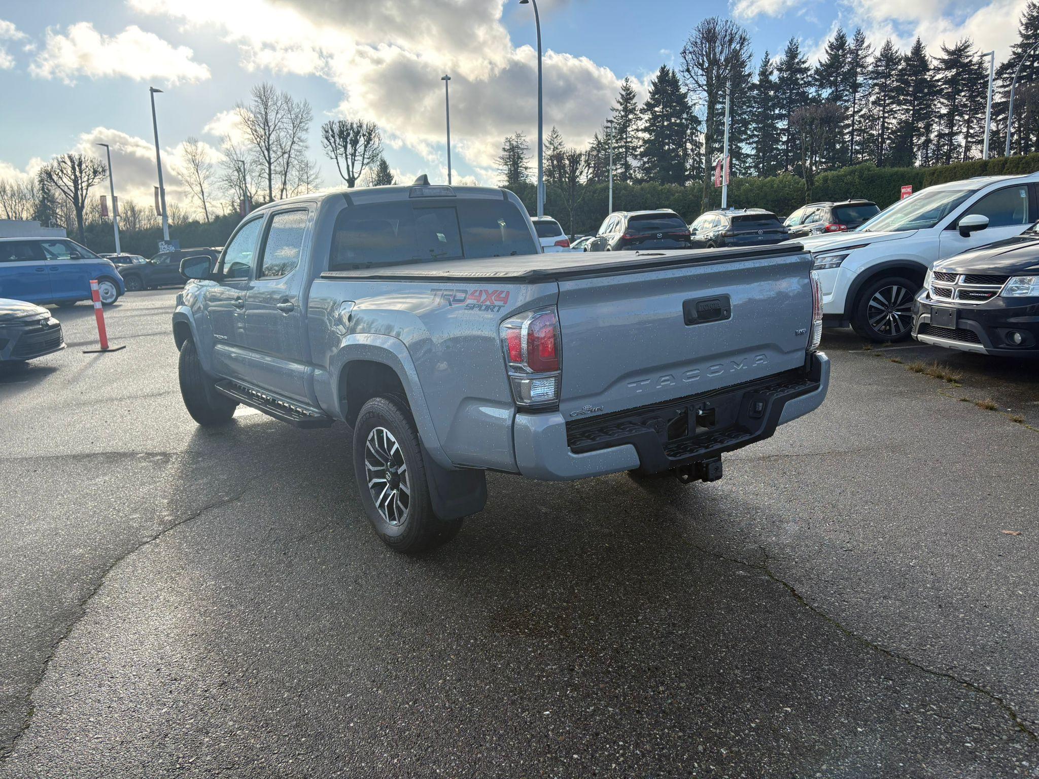 2021 Toyota Tacoma